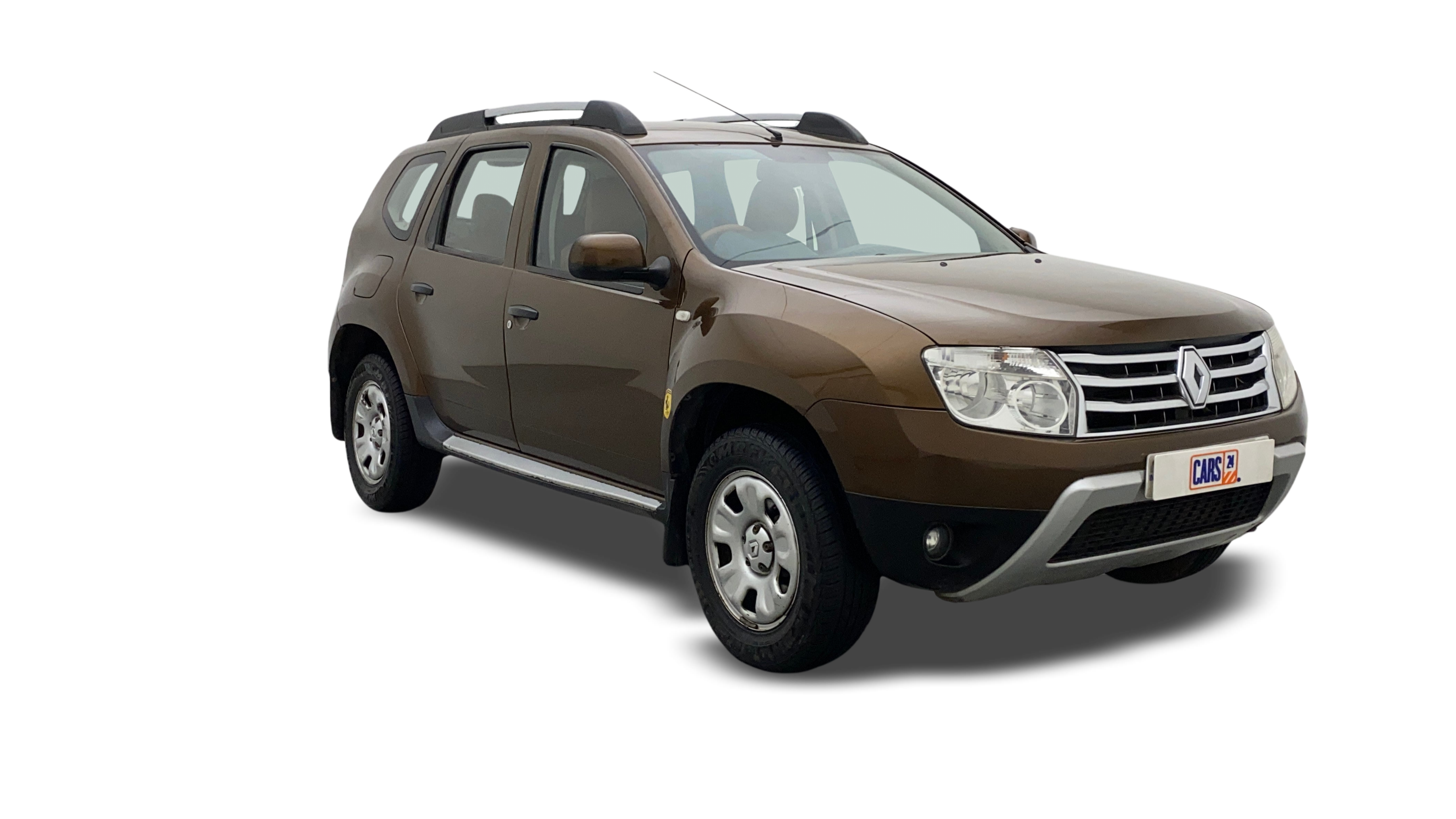 2012 Renault Duster - SUV - Diesel - Manual - ₹4.31 lakh