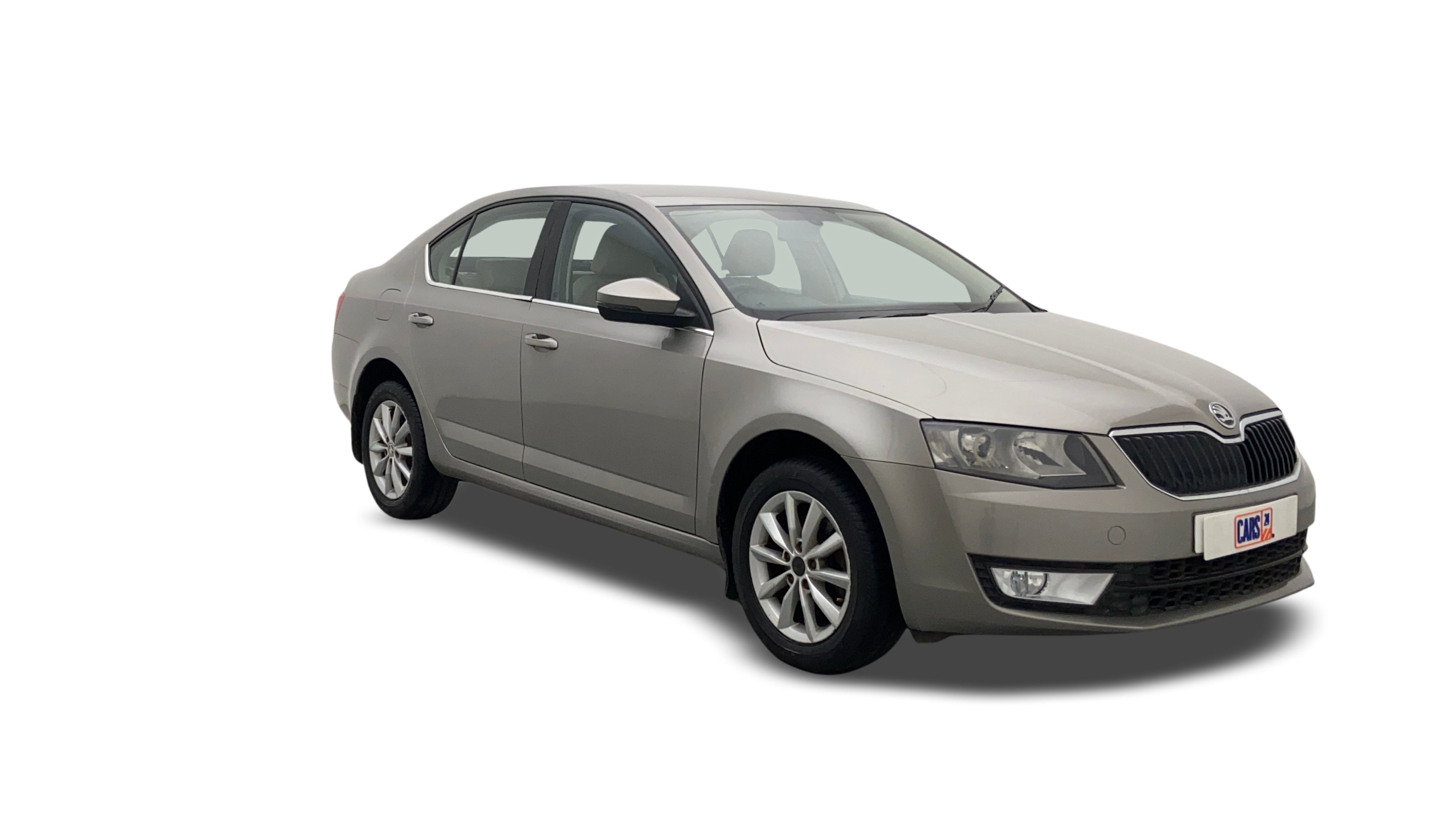 2014 Skoda Octavia - Sedan - Diesel - Automatic - ₹6.63 lakh