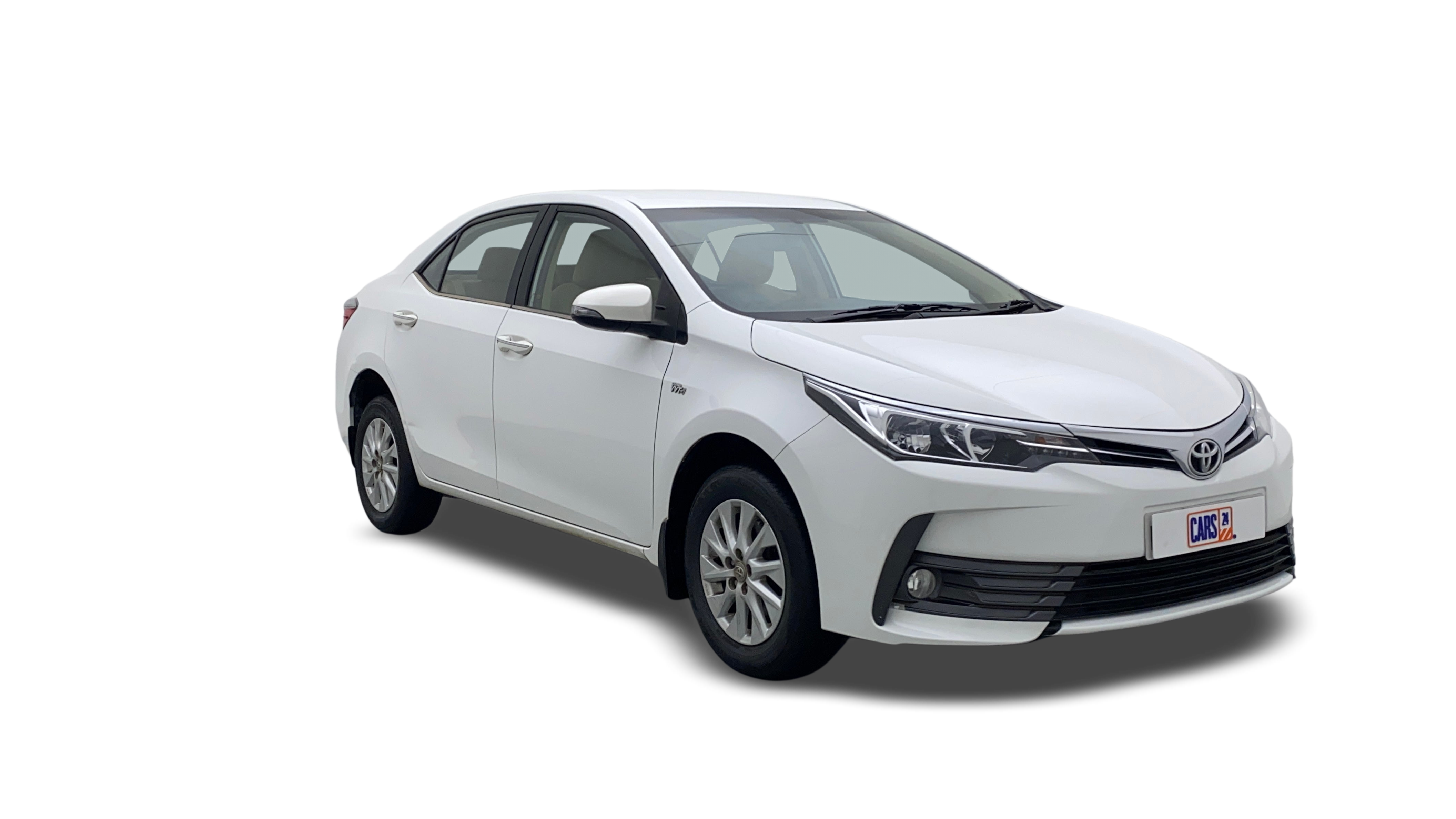 2017 Toyota Corolla Altis - Sedan - Petrol - Manual - ₹10.16 lakh