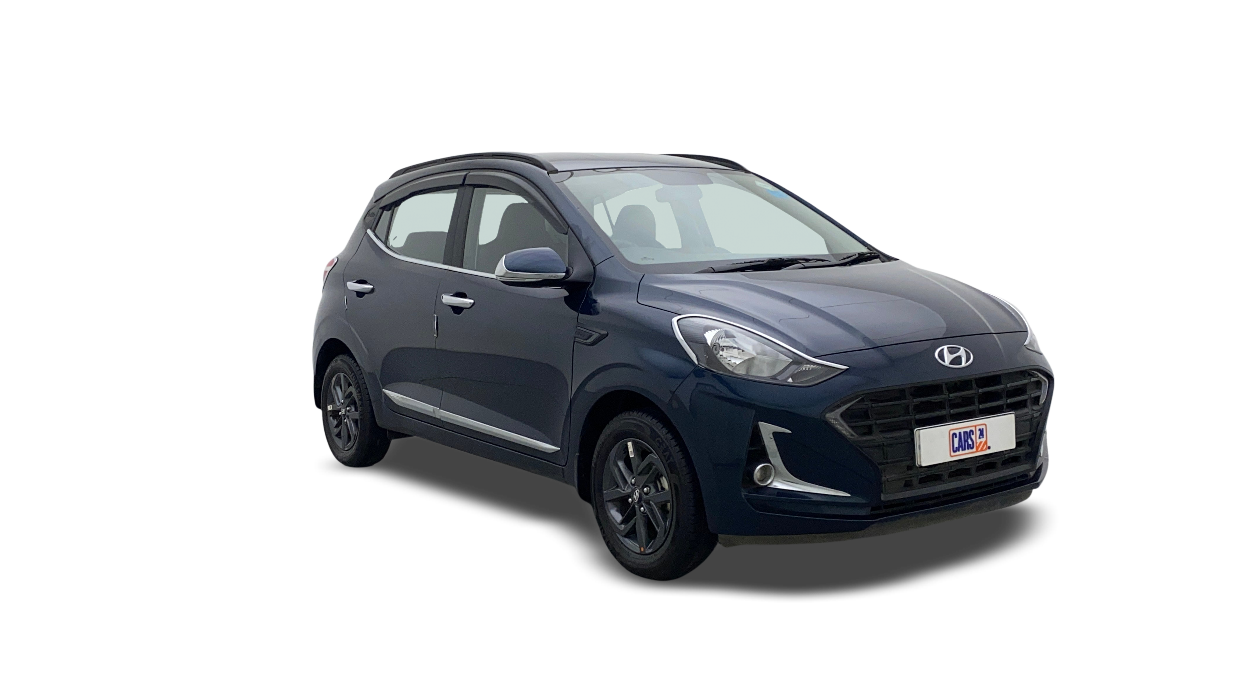 2022 Hyundai GRAND I10 NIOS - Hatchback - CNG - Manual - ₹7.53 lakh