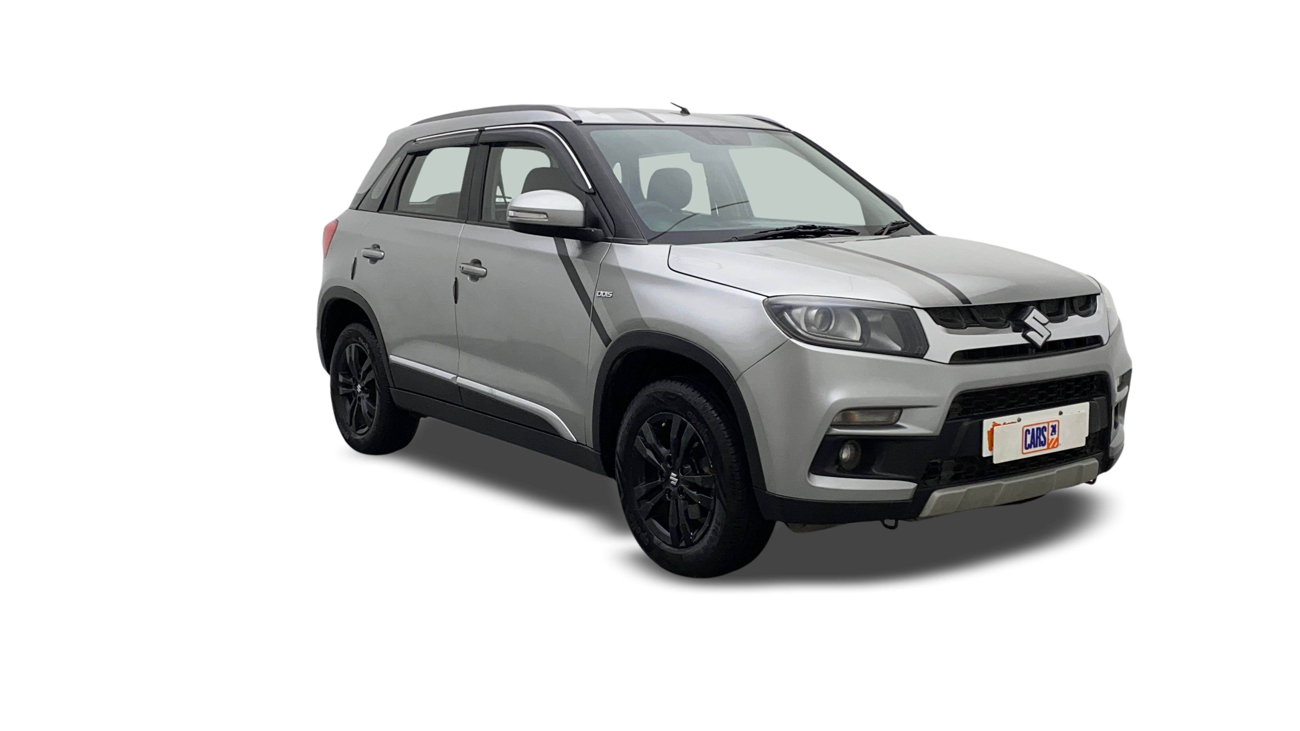 2019 Maruti Vitara Brezza - SUV - Diesel - Manual - ₹8.95 lakh