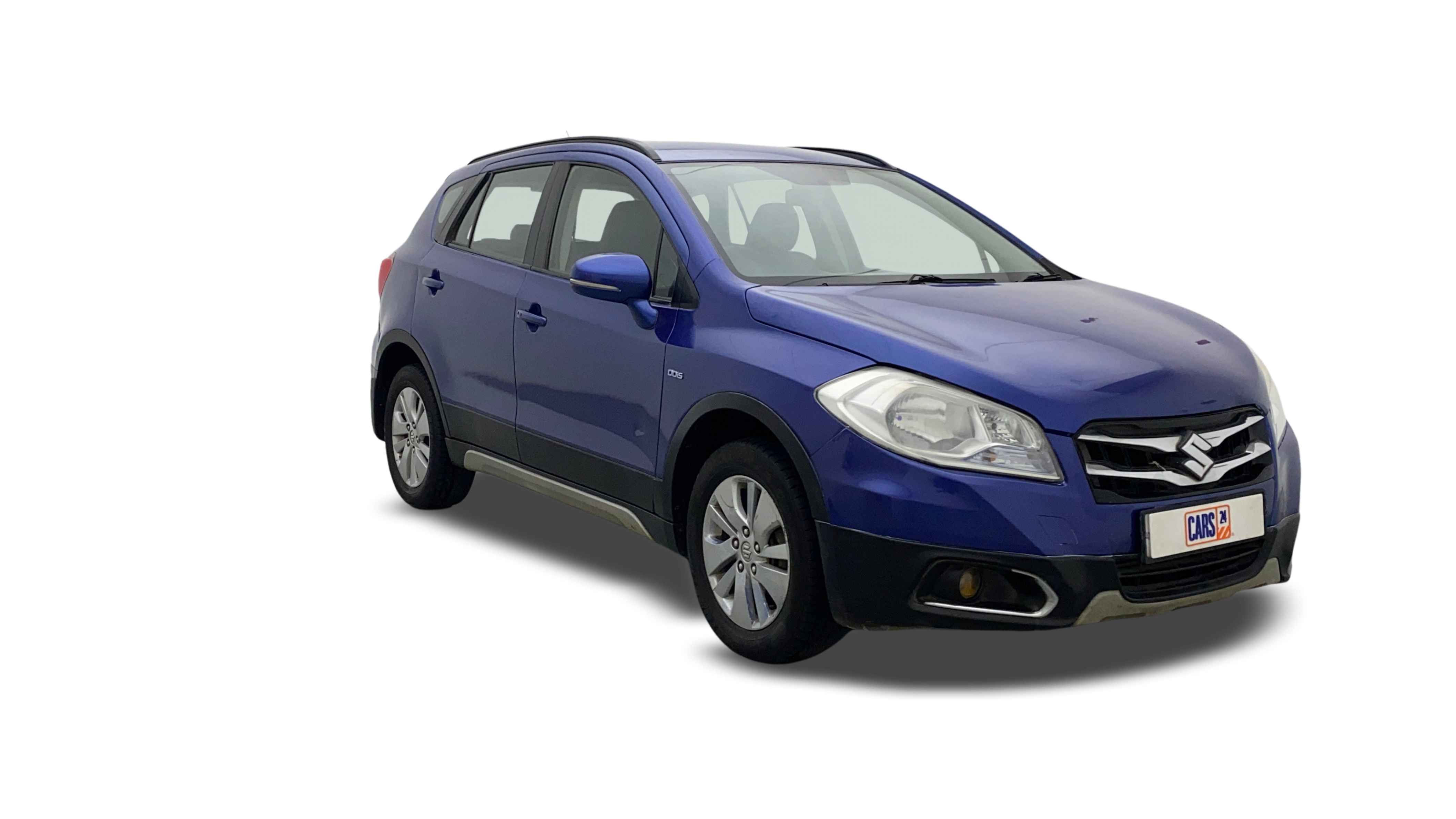 2015 Maruti S Cross - SUV - Diesel - Manual - ₹5.59 lakh