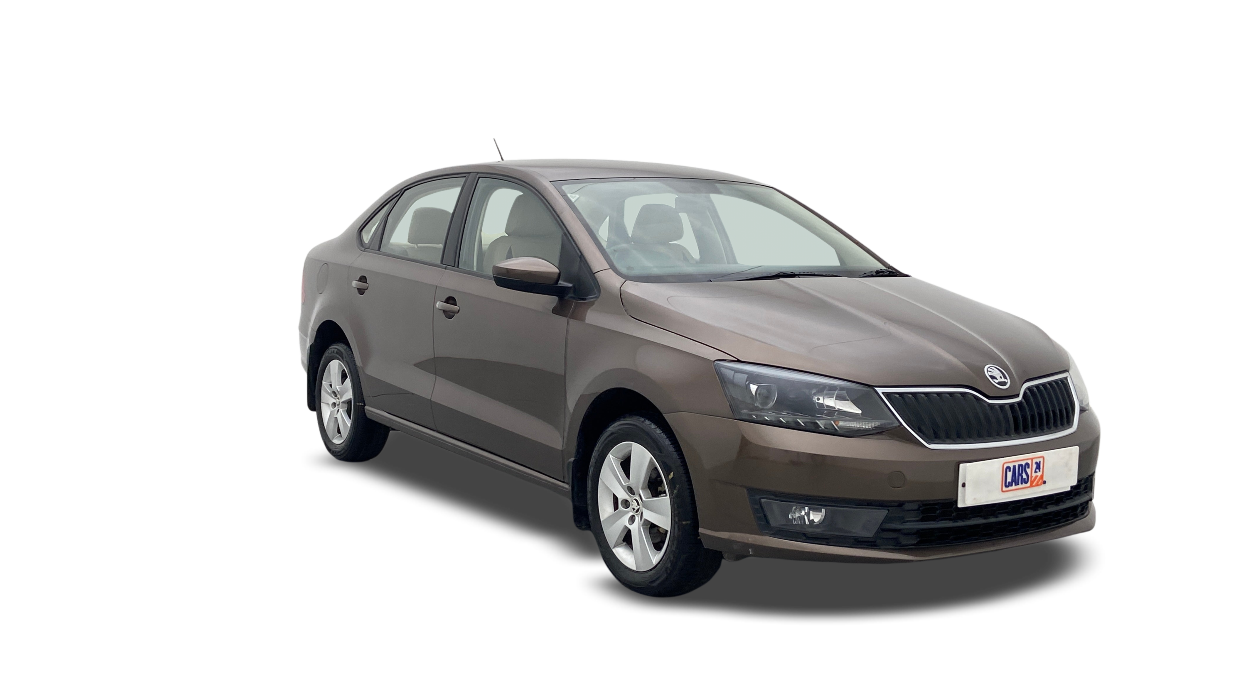 2020 Skoda Rapid - Sedan - Petrol - Manual - ₹7.85 lakh