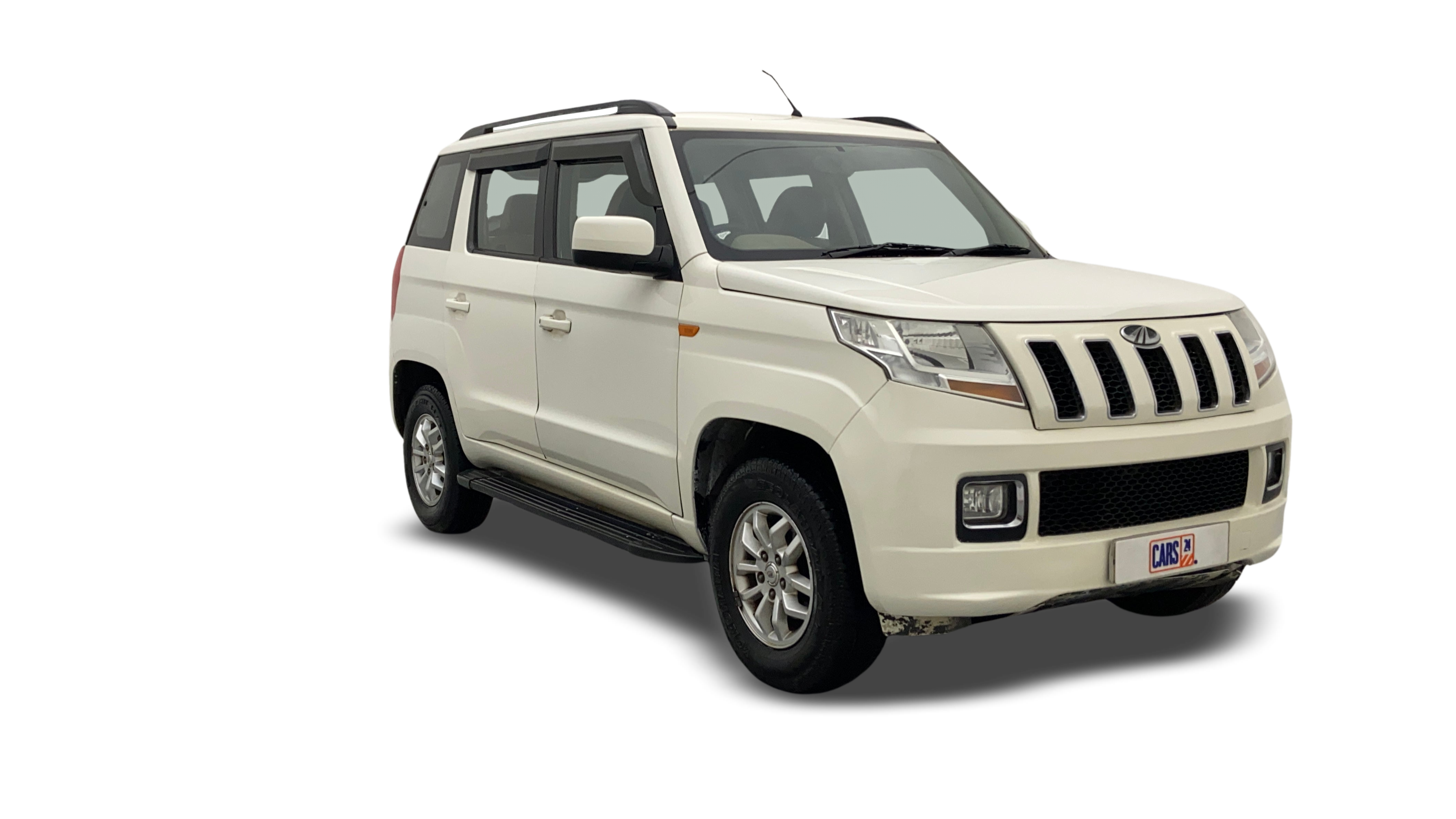 2017 Mahindra TUV300 - SUV - Diesel - Manual - ₹7.78 lakh