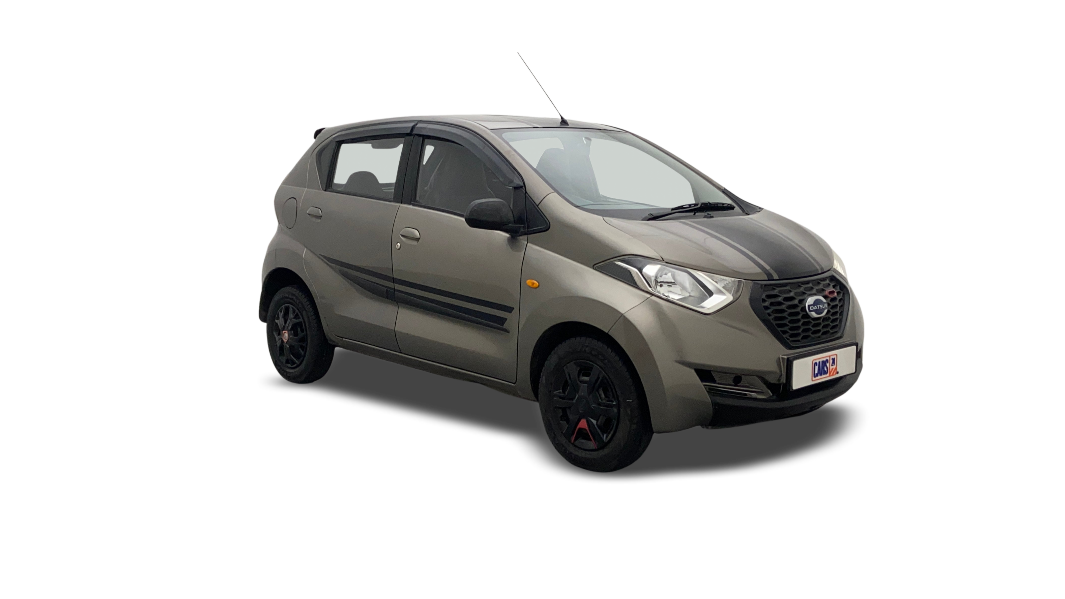 2016 Datsun Redi Go - Hatchback - Petrol - Manual - ₹2.17 lakh