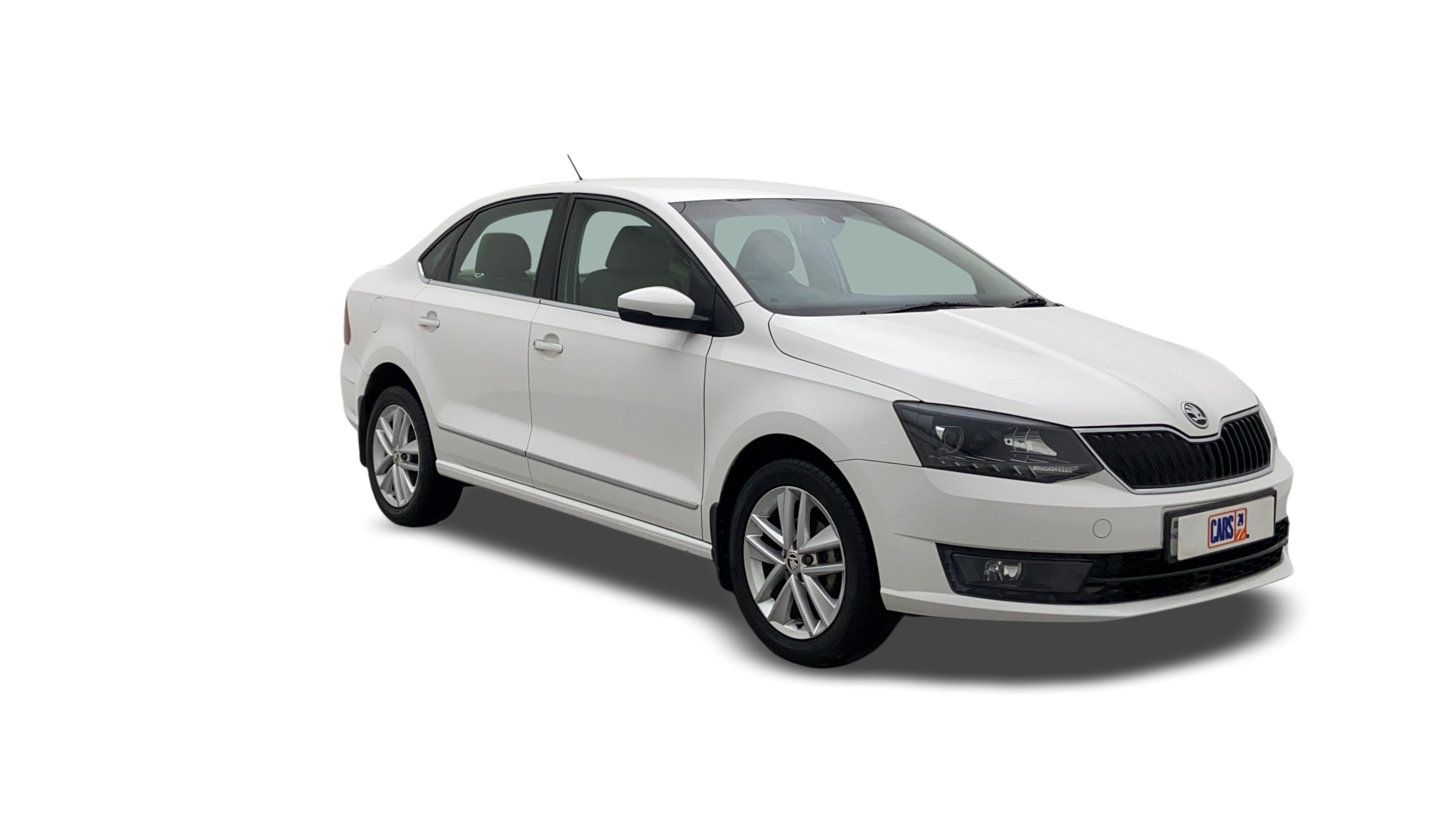 2021 Skoda Rapid - Sedan - Petrol - Automatic - ₹9.99 lakh