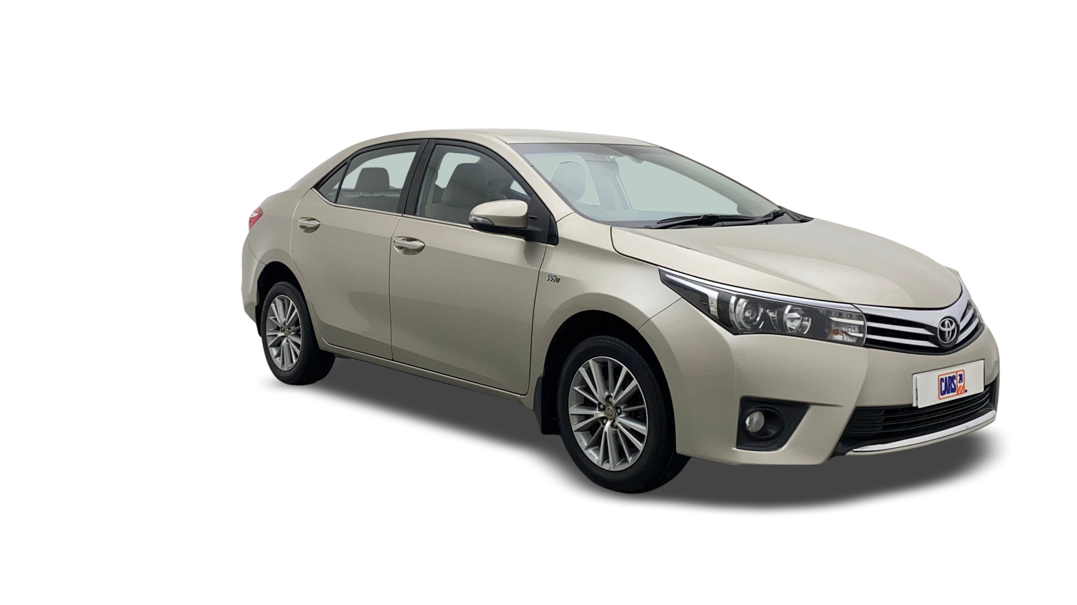 2015 Toyota Corolla Altis - Sedan - Petrol - Automatic - ₹7.50 lakh