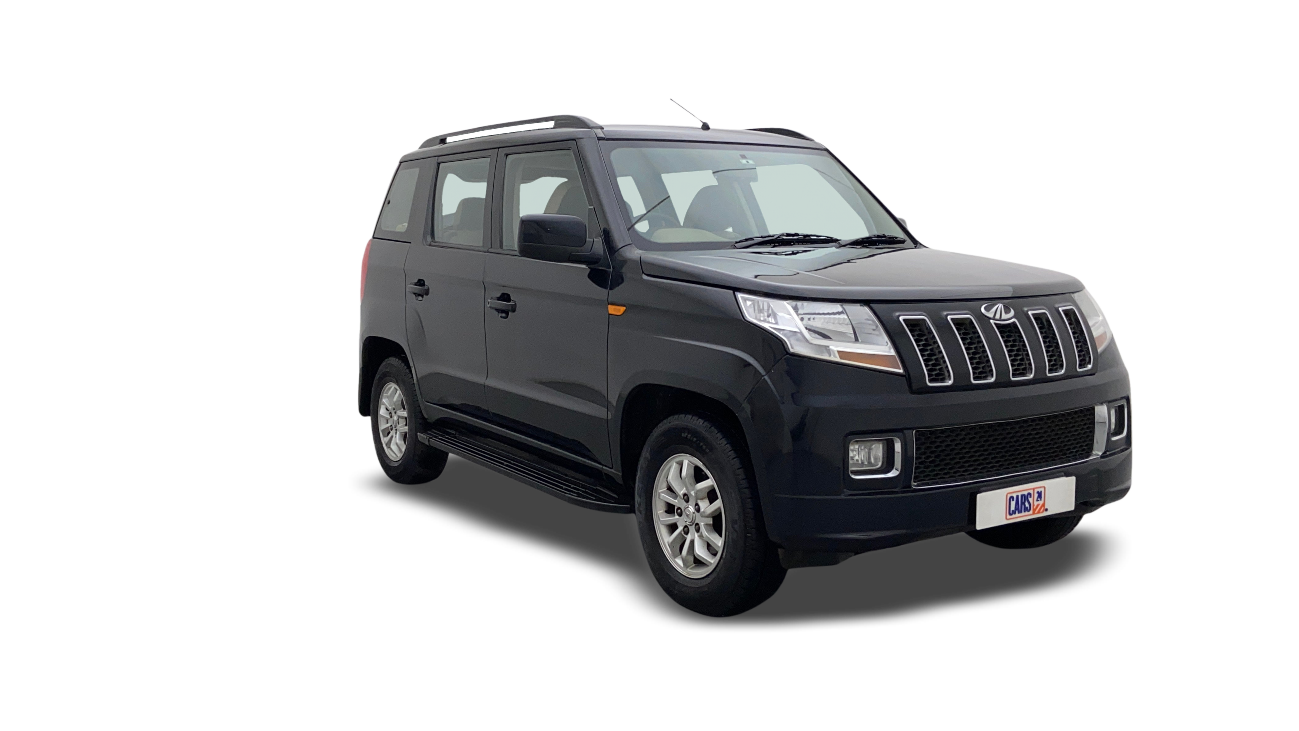 Mahindra TUV300-img