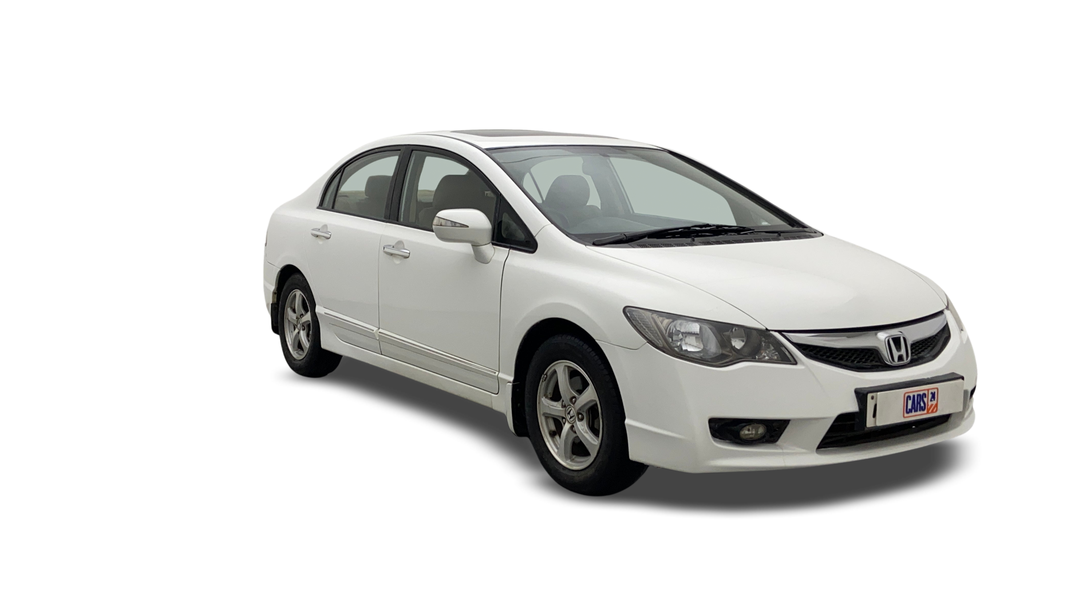 2011 Honda Civic - Sedan - Petrol - Manual - ₹3.32 lakh