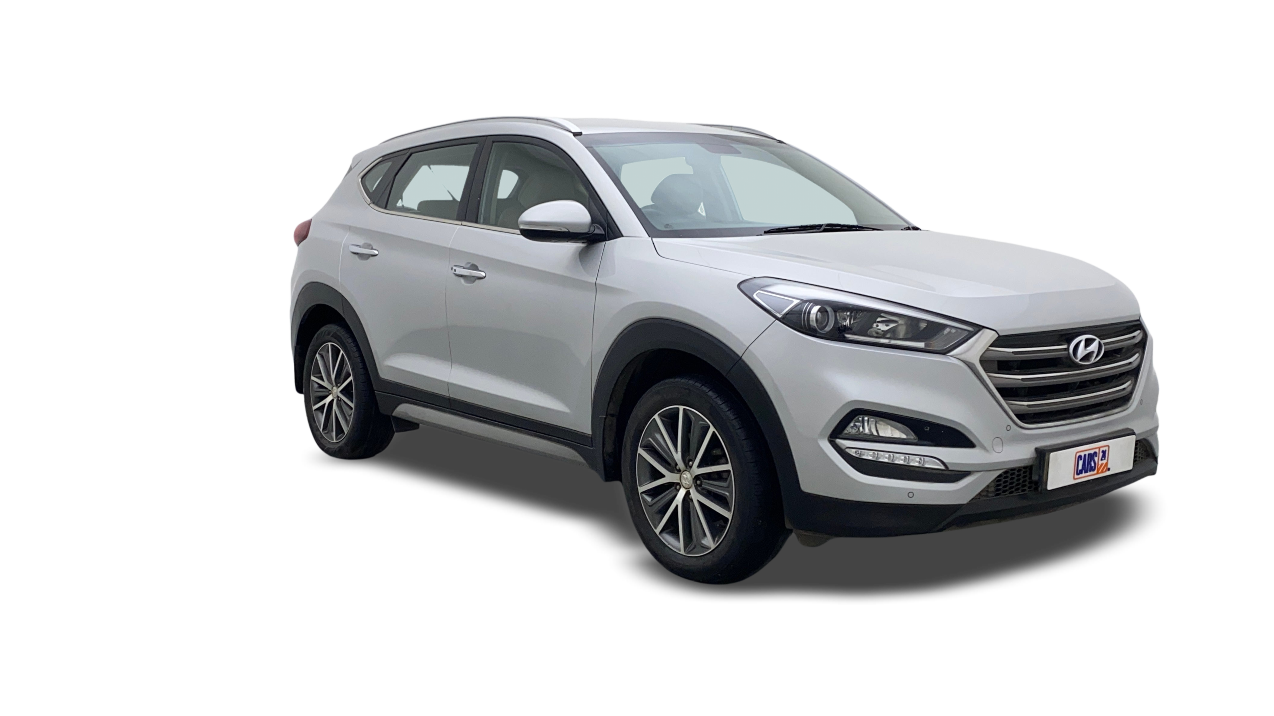 2016 Hyundai Tucson - SUV - Petrol - Automatic - ₹12.63 lakh
