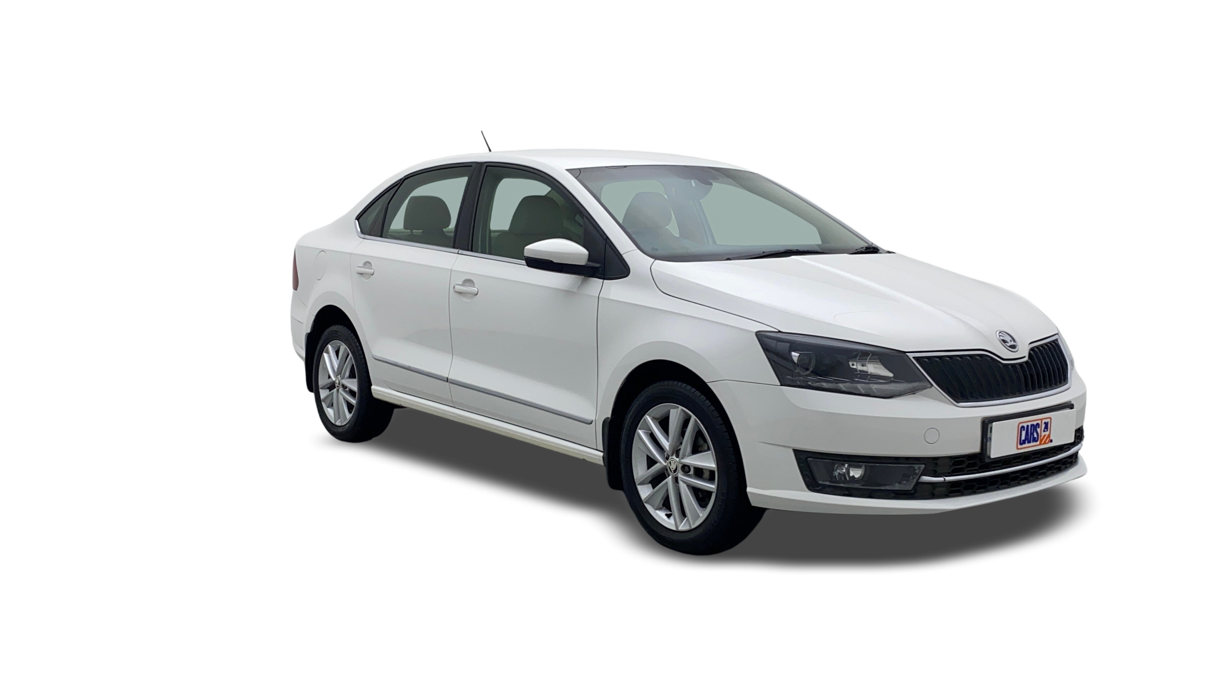 2021 Skoda Rapid - Sedan - Petrol - Automatic - ₹11.56 lakh