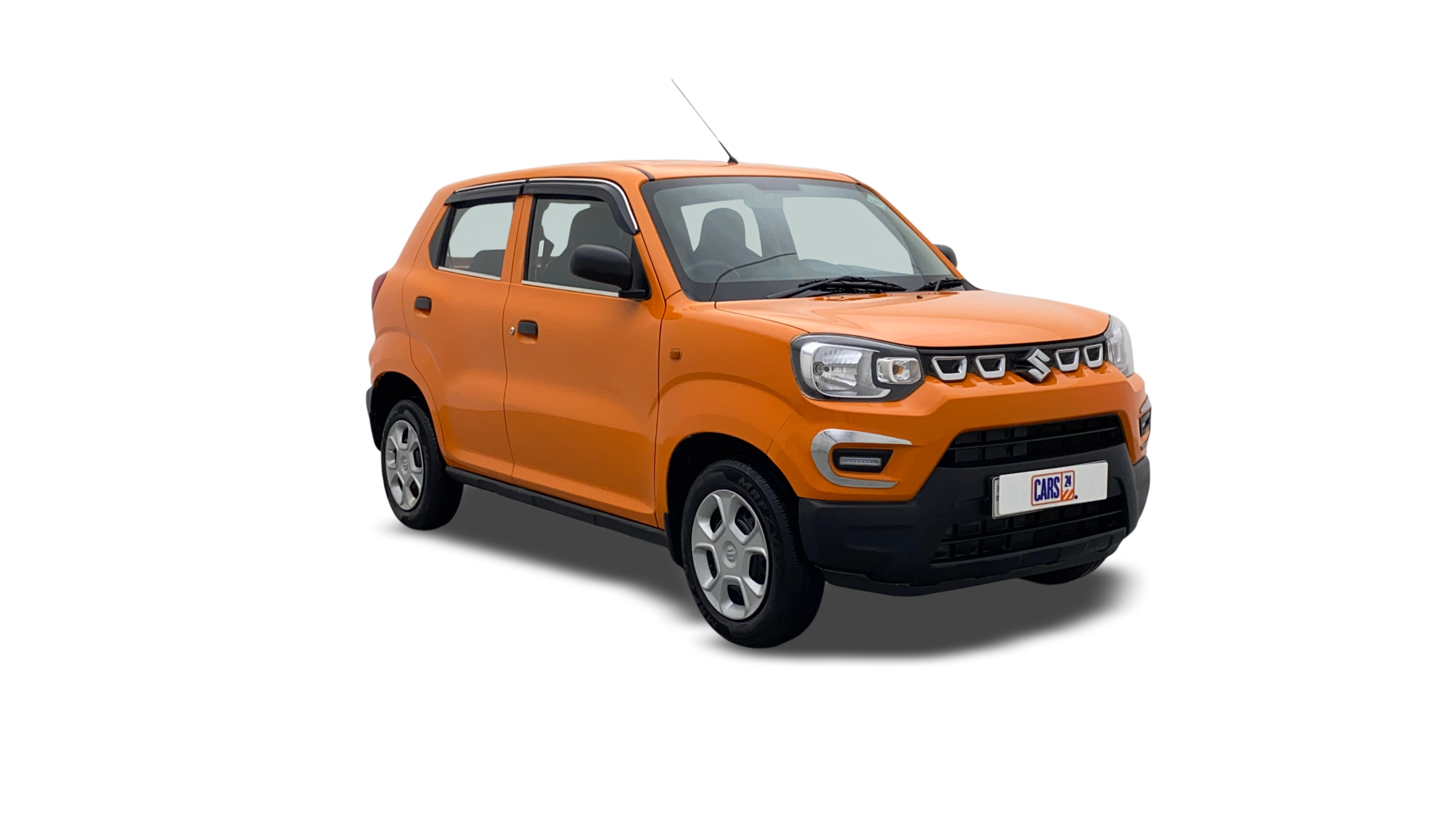 2021 Maruti S PRESSO - Hatchback - CNG - Manual - ₹5.08 lakh