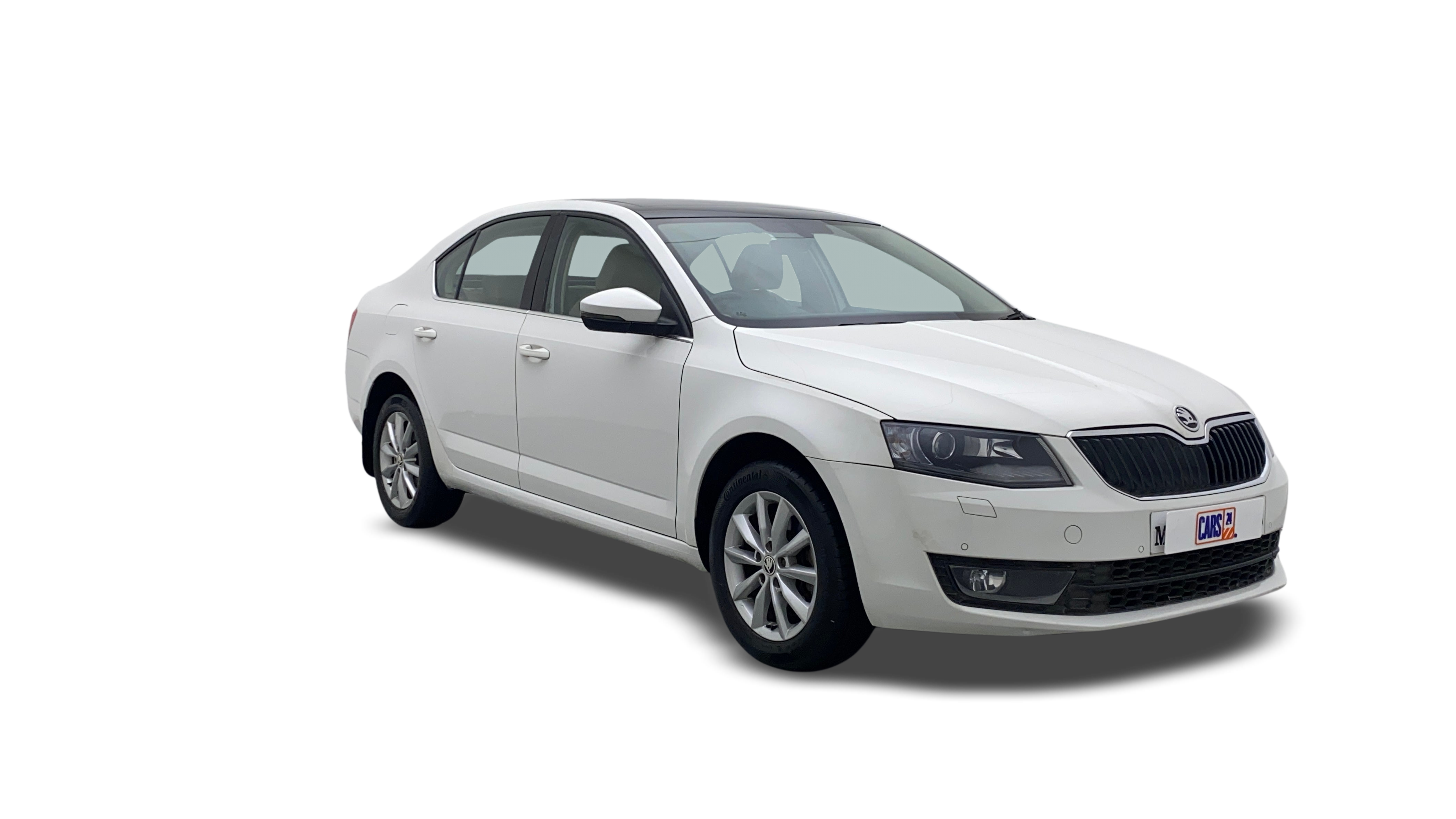 2016 Skoda Octavia - Sedan - Petrol - Automatic - ₹8.17 lakh
