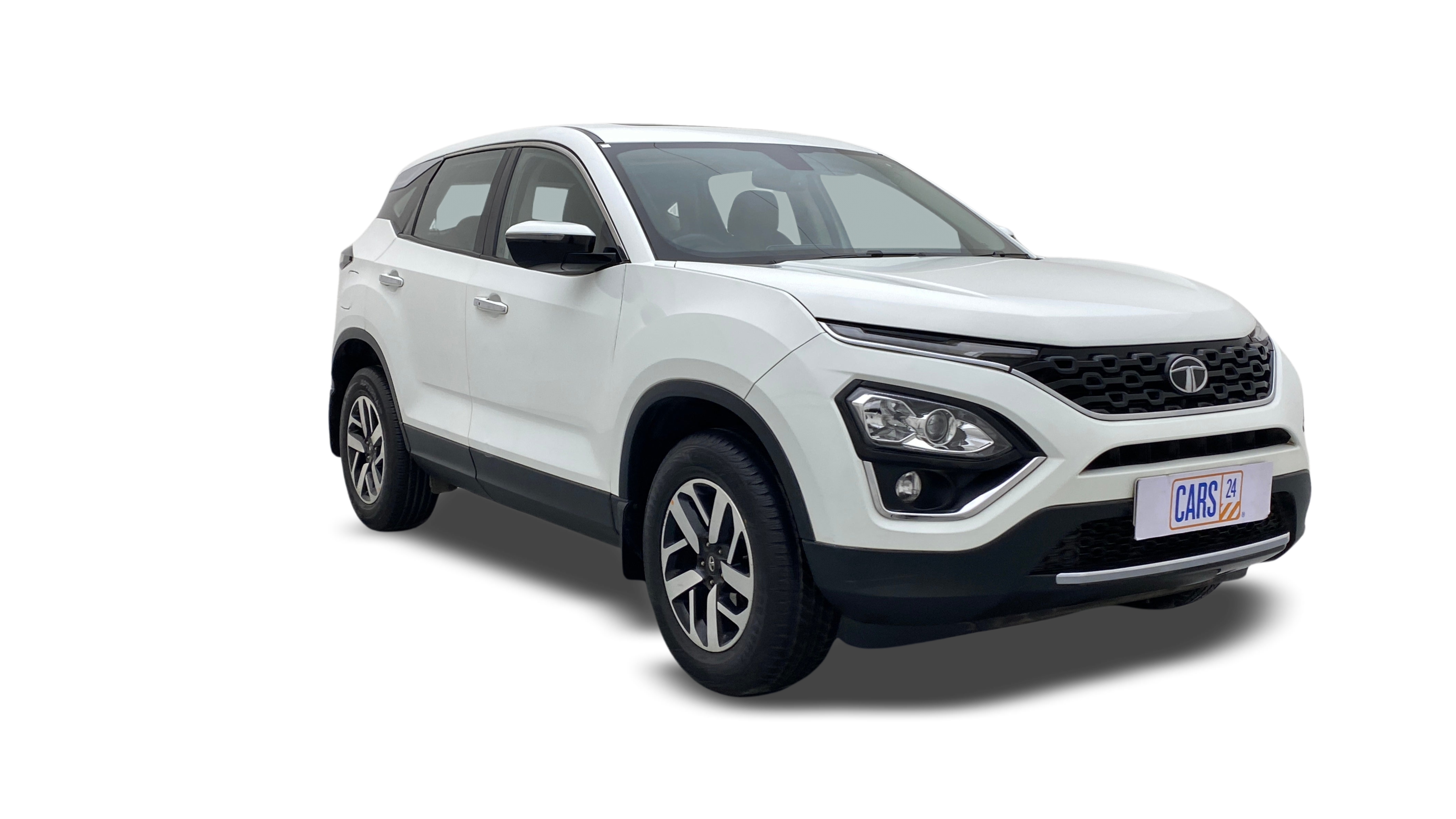 2020 Tata Harrier - SUV - Diesel - Automatic - ₹17.43 lakh