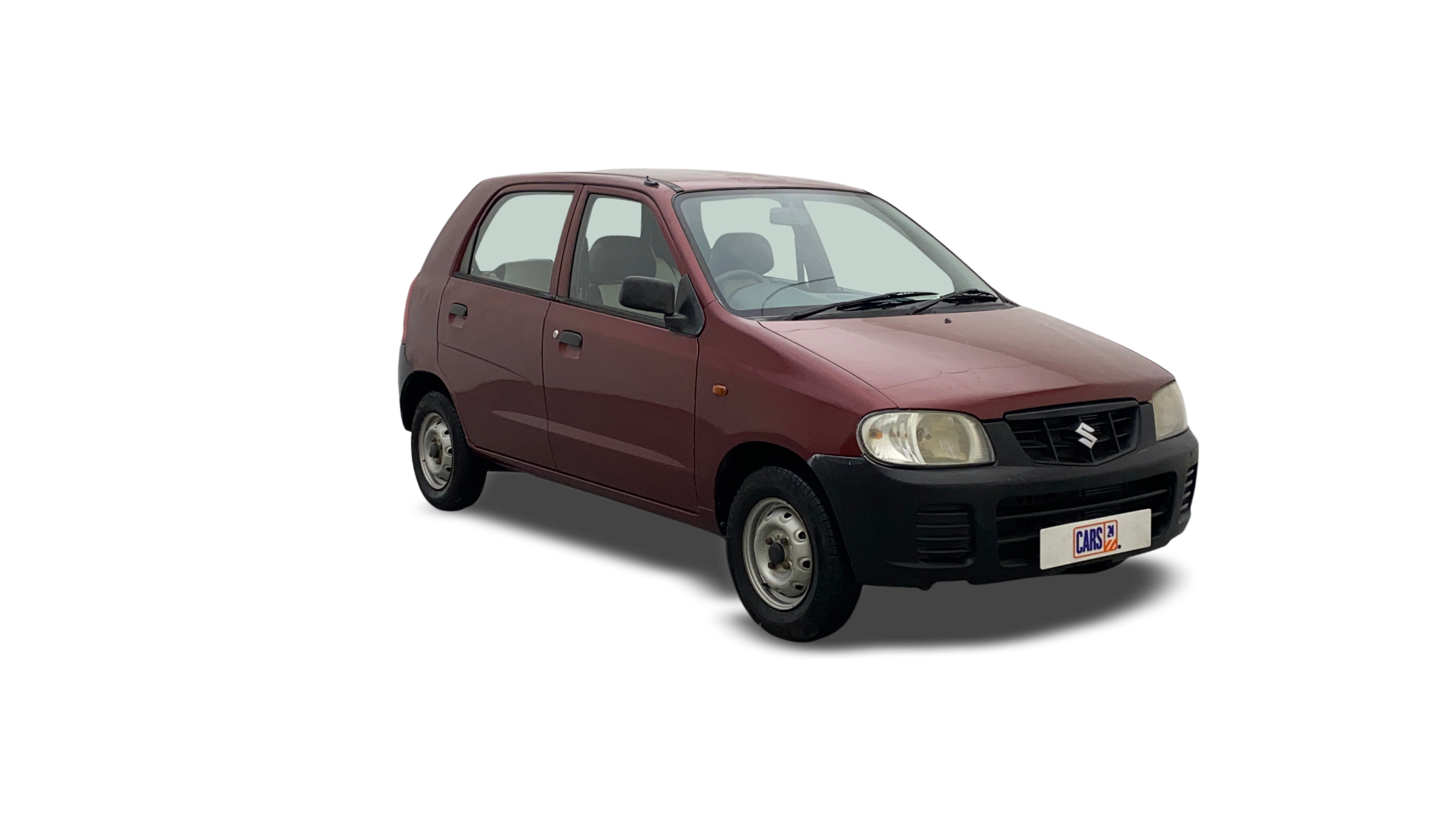 2010 Maruti Alto - Hatchback - Petrol - Manual - ₹1.44 lakh