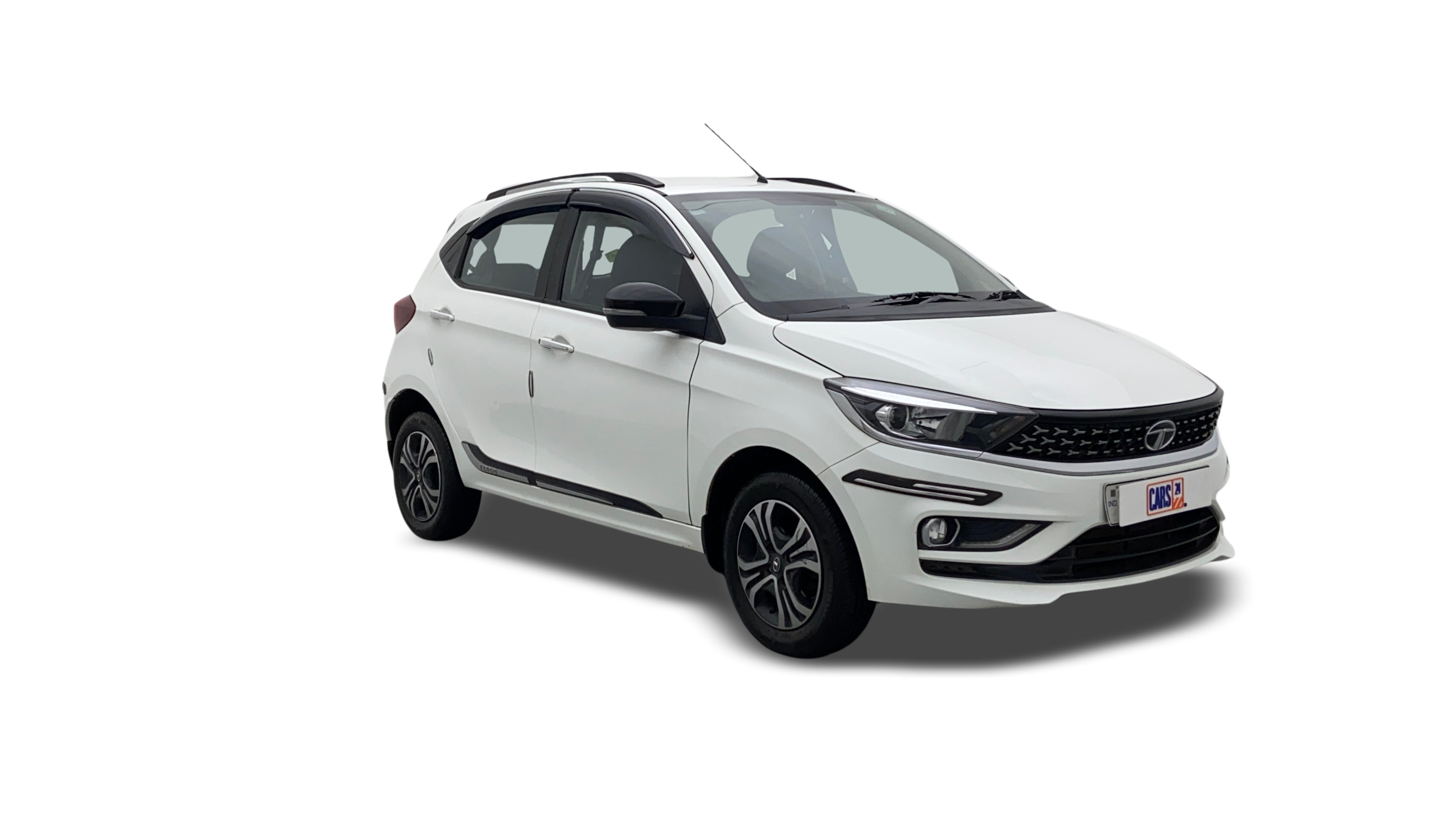2022 Tata Tiago - Hatchback - CNG - Manual - ₹7.08 lakh