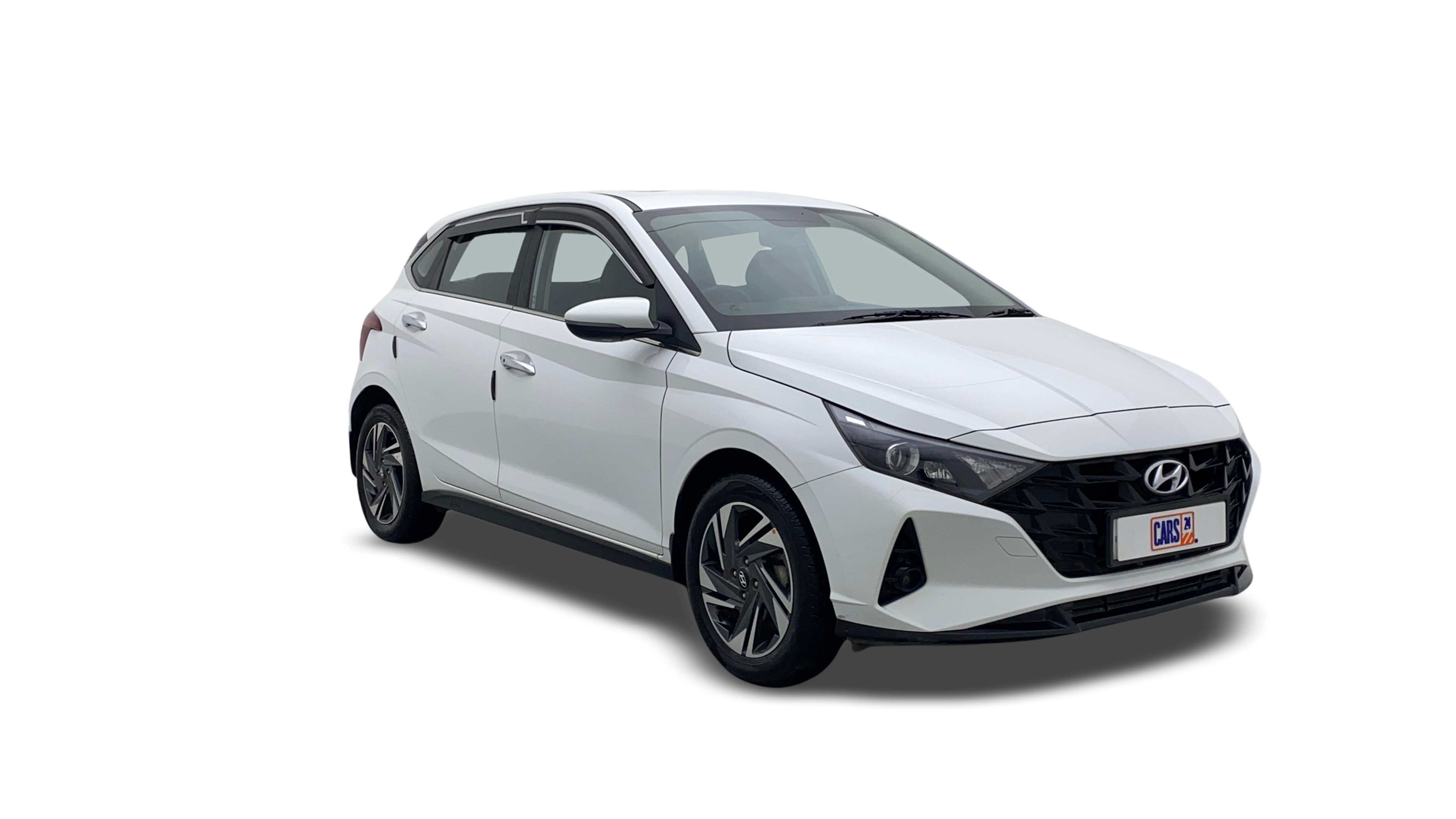 2020 Hyundai NEW I20 - Hatchback - Petrol - Manual - ₹8.76 lakh