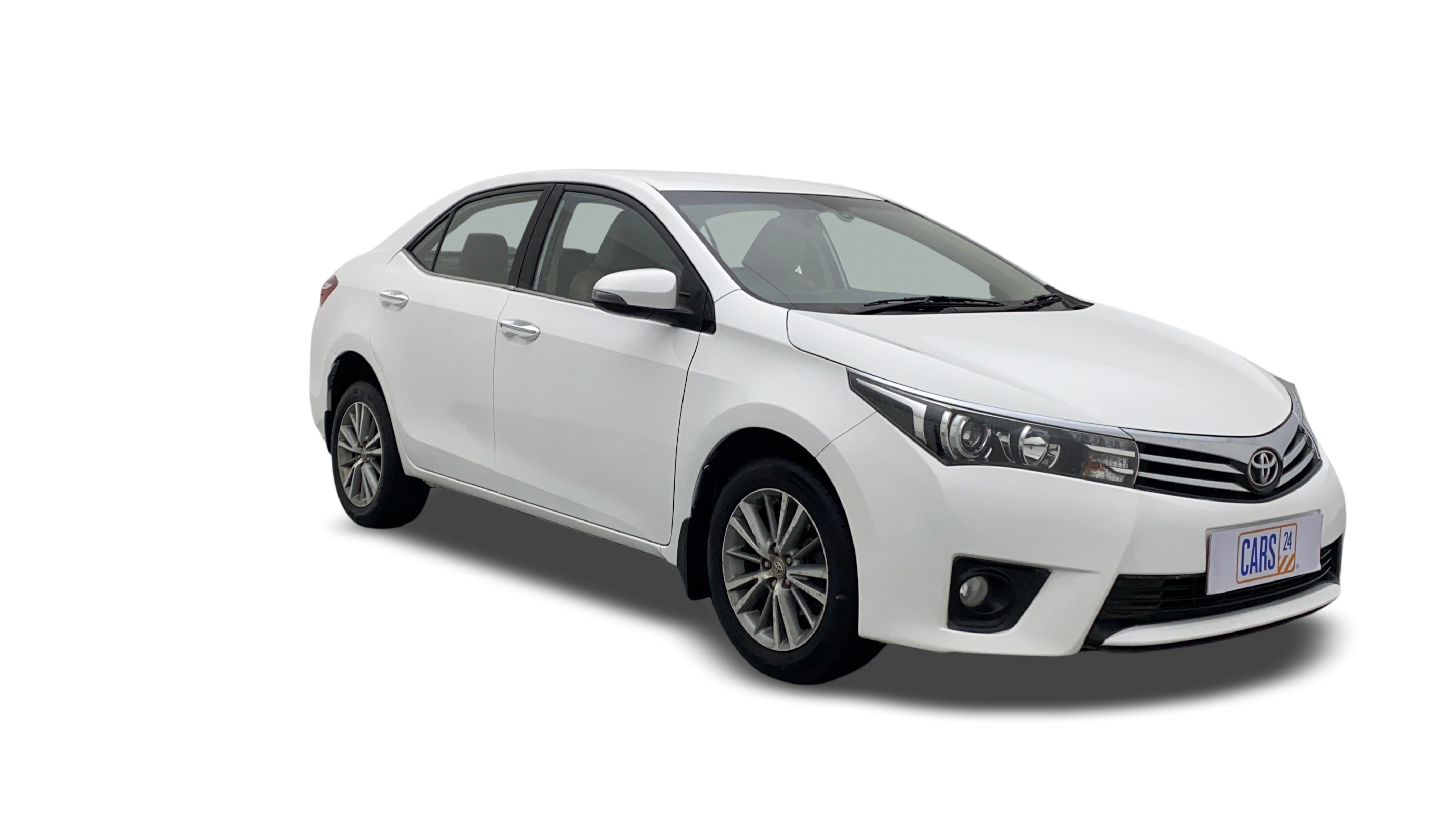 Toyota Corolla Altis-img