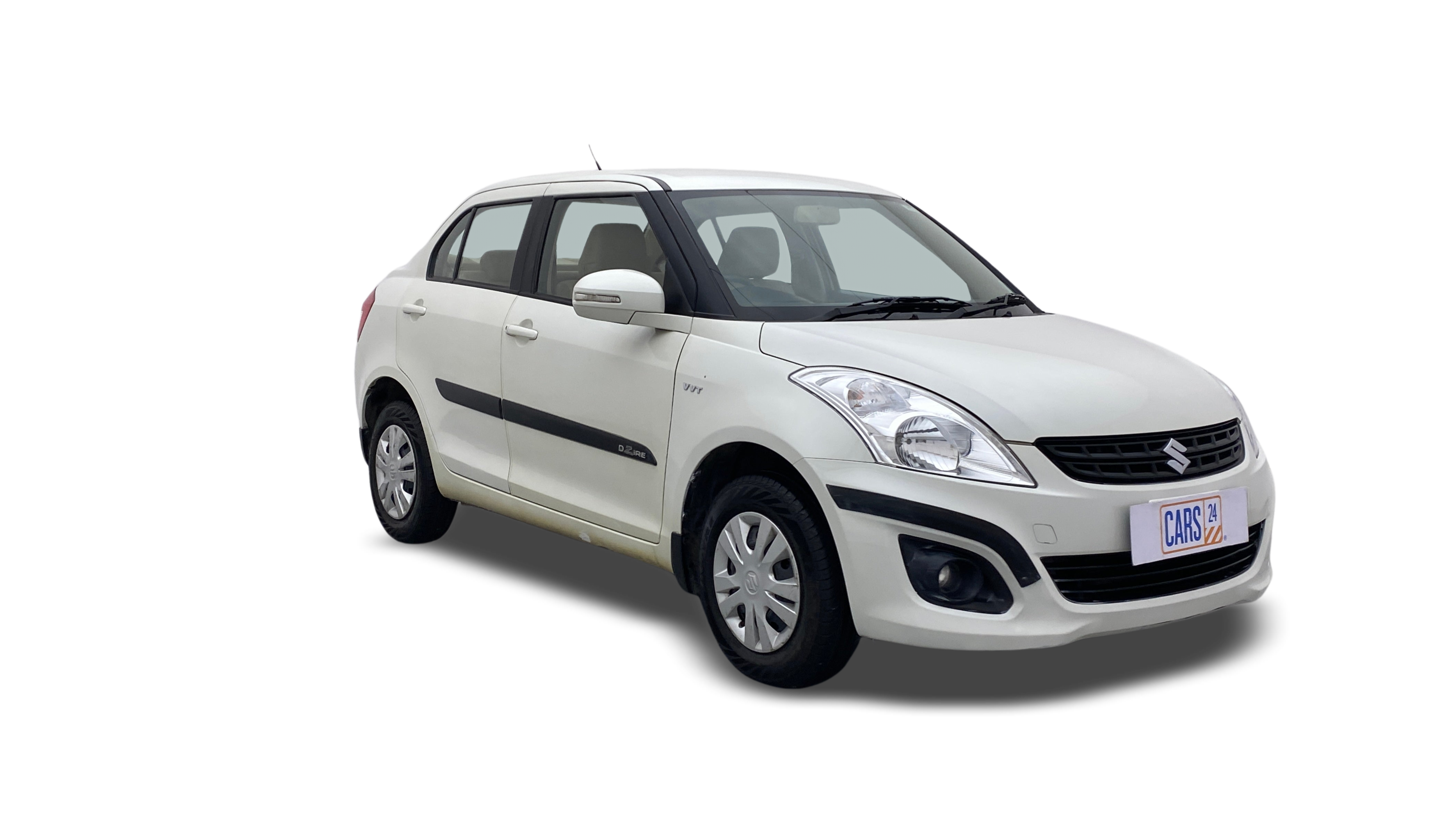 2014 Maruti Swift Dzire - Sedan - Petrol - Automatic - ₹4.92 lakh