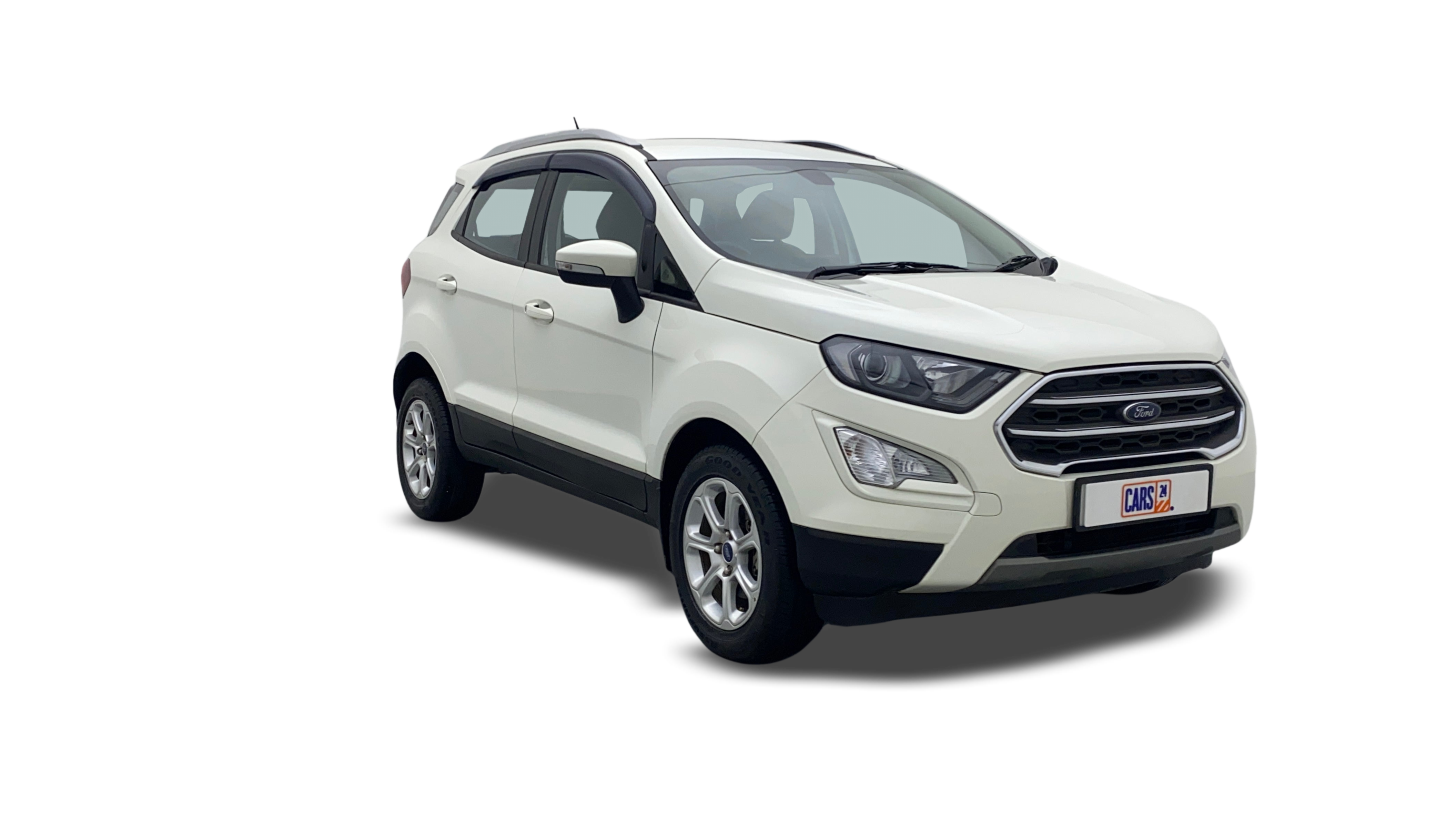 2021 Ford Ecosport - SUV - Diesel - Manual - ₹10.93 lakh