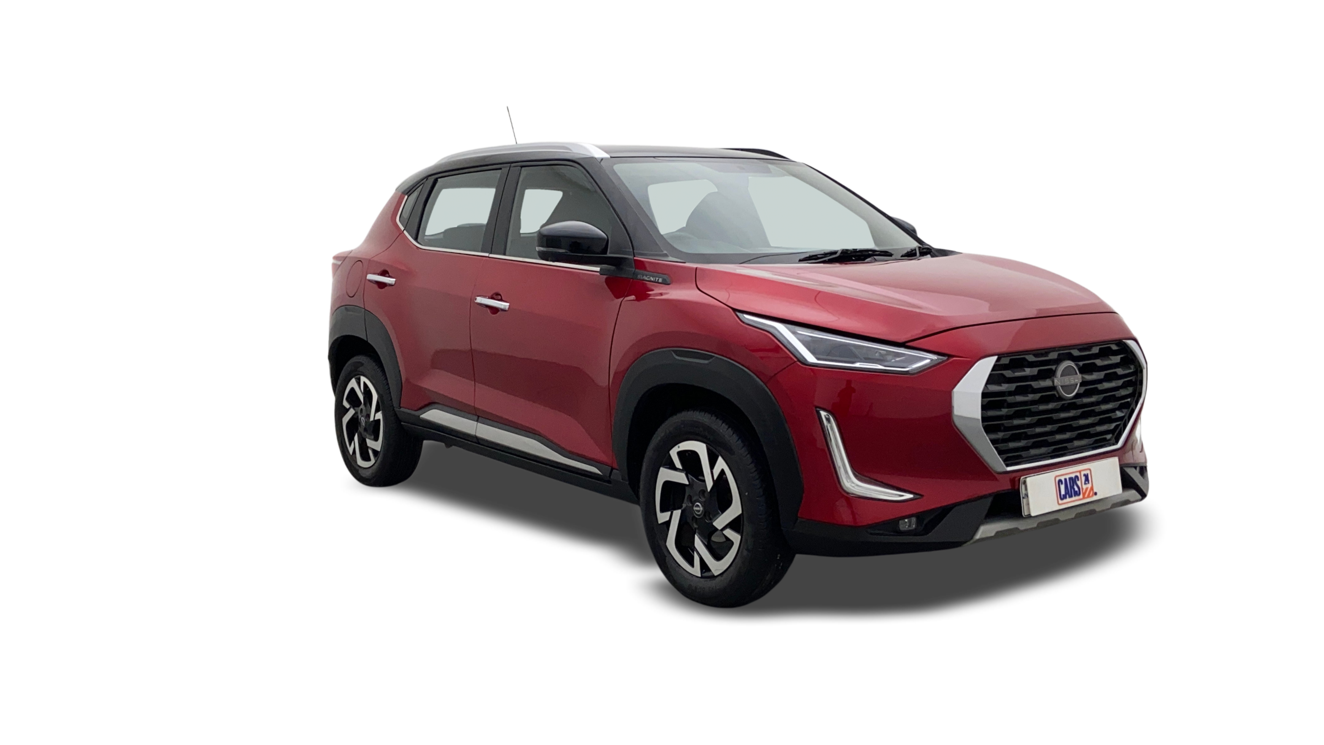 2021 Nissan MAGNITE - SUV - Petrol - Manual - ₹8.65 lakh