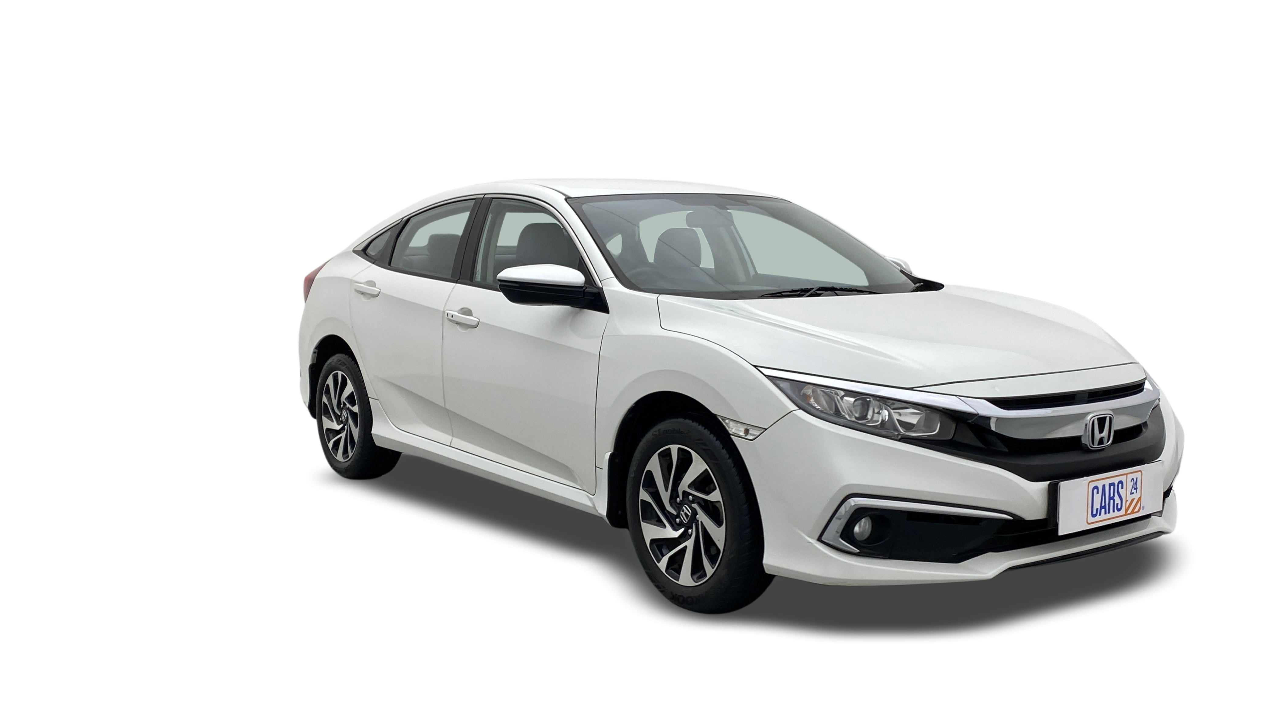 2019 Honda Civic - Sedan - Petrol - Automatic - ₹14.37 lakh