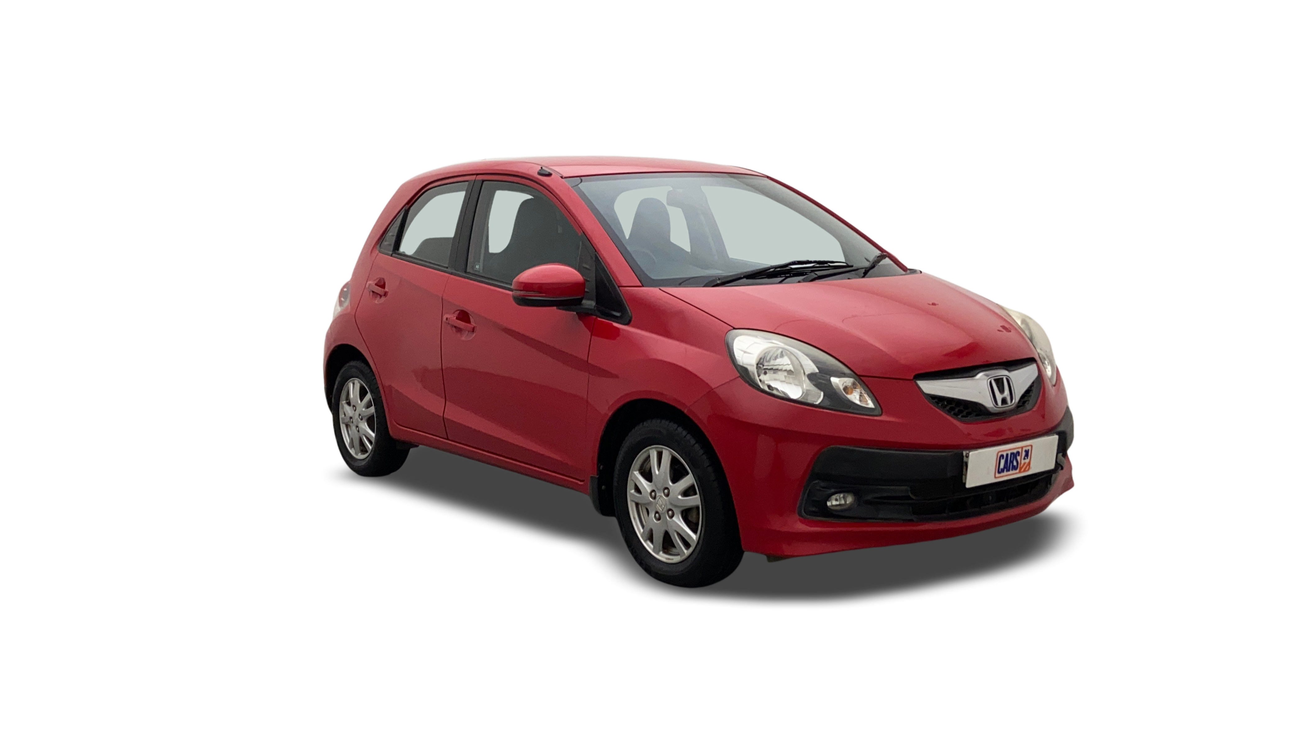 2015 Honda Brio - Hatchback - Petrol - Automatic - ₹4.02 lakh