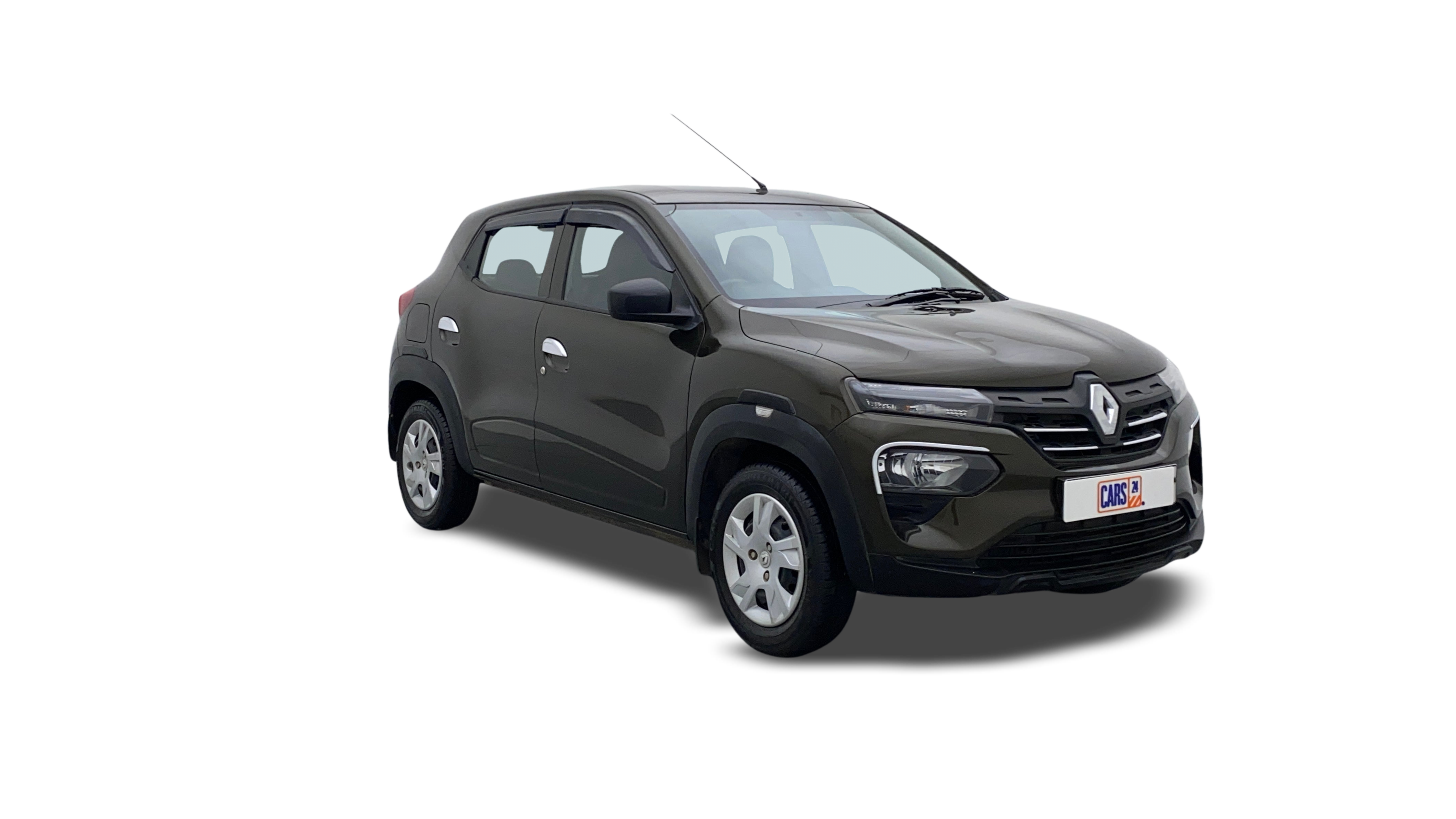 2021 Renault Kwid - Hatchback - Petrol - Manual - ₹4.29 lakh