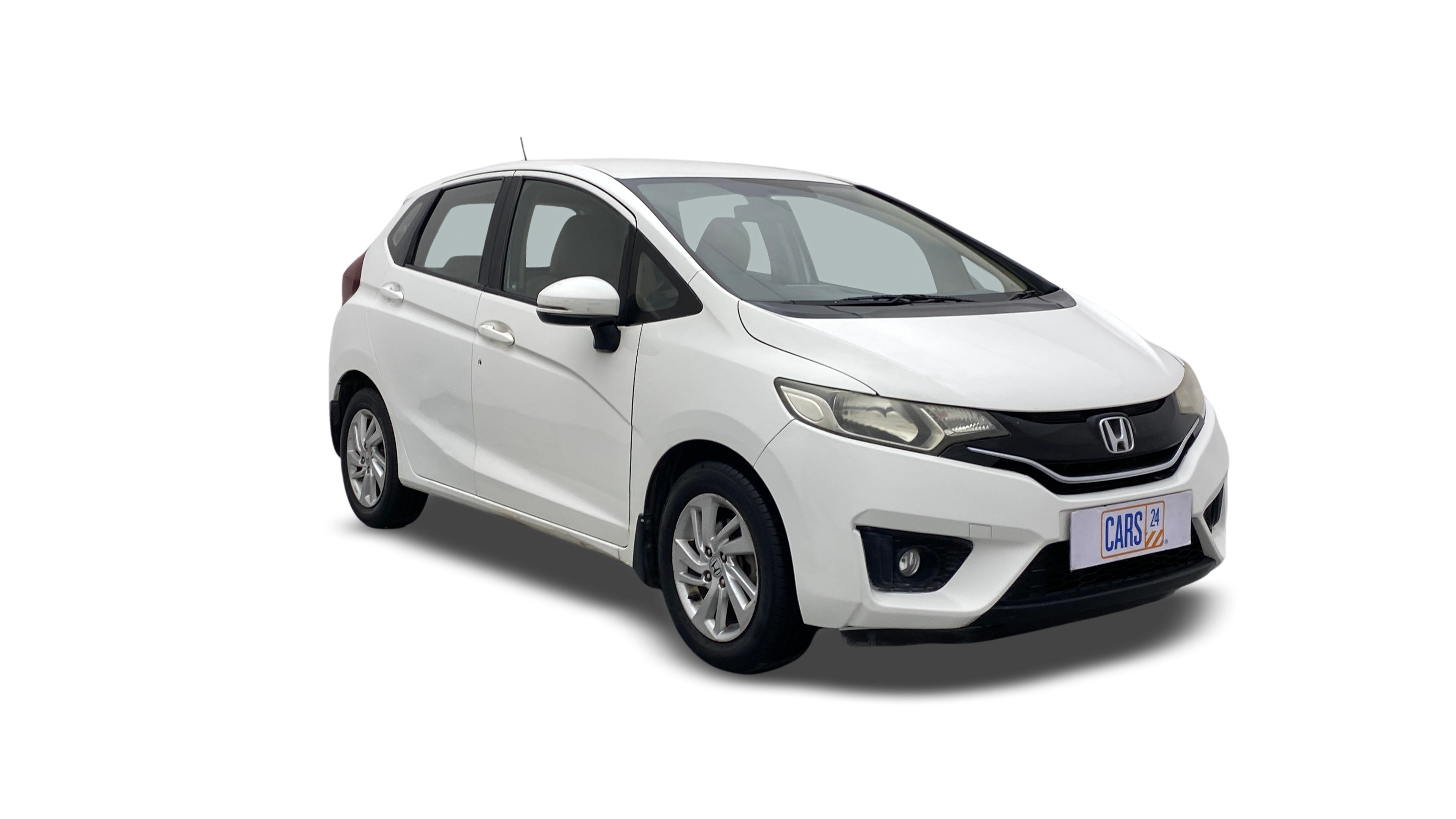 2015 Honda Jazz - Hatchback - Diesel - Manual - ₹4.50 lakh