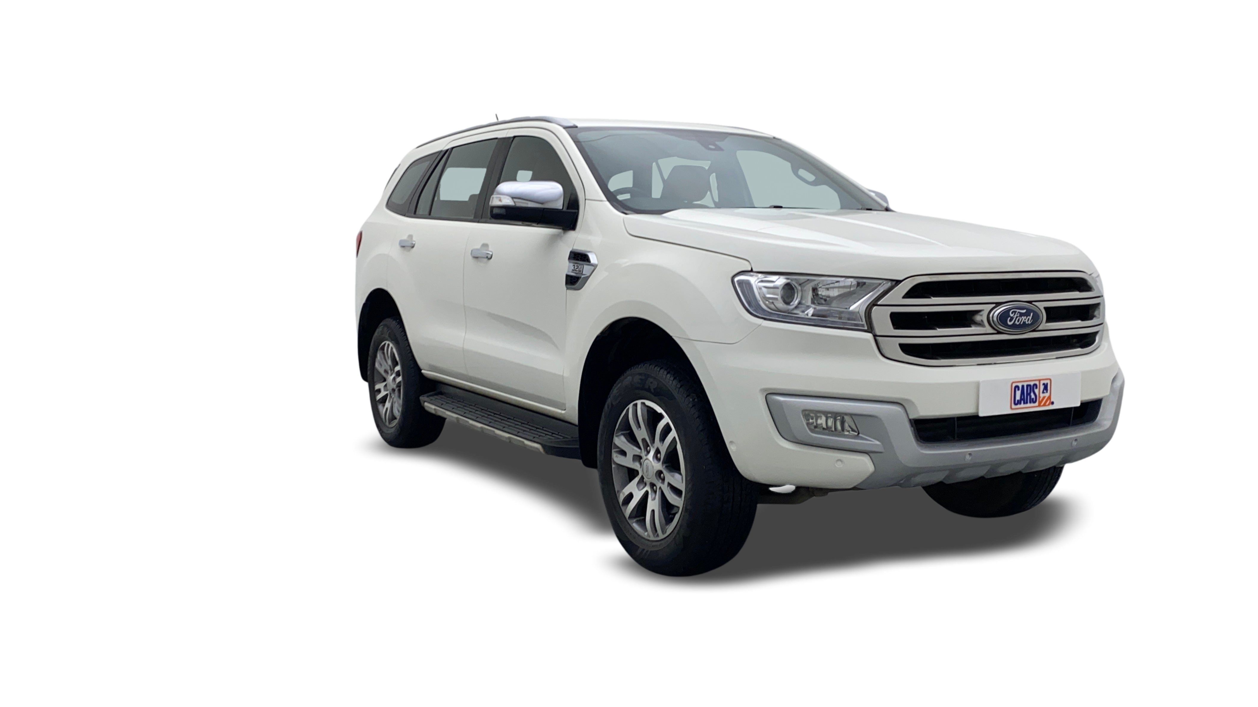 2017 Ford Endeavour - SUV - Diesel - Automatic - ₹27.90 lakh