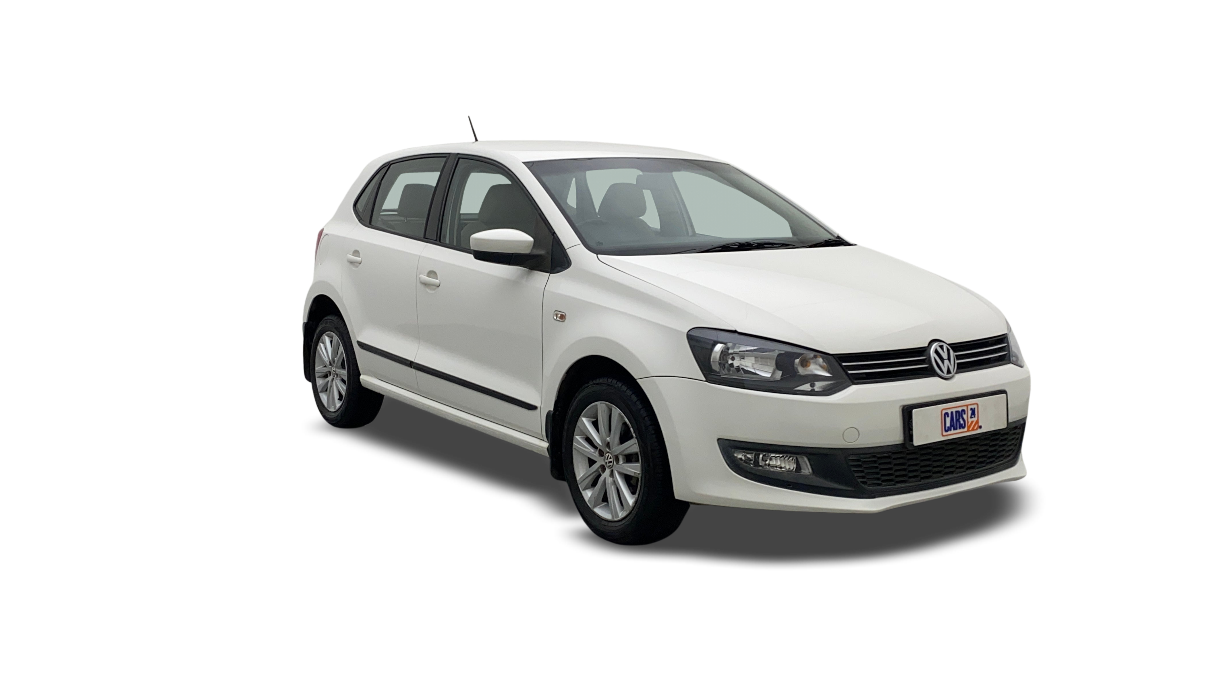 2012 Volkswagen Polo - Hatchback - Petrol - Manual - ₹3.29 lakh