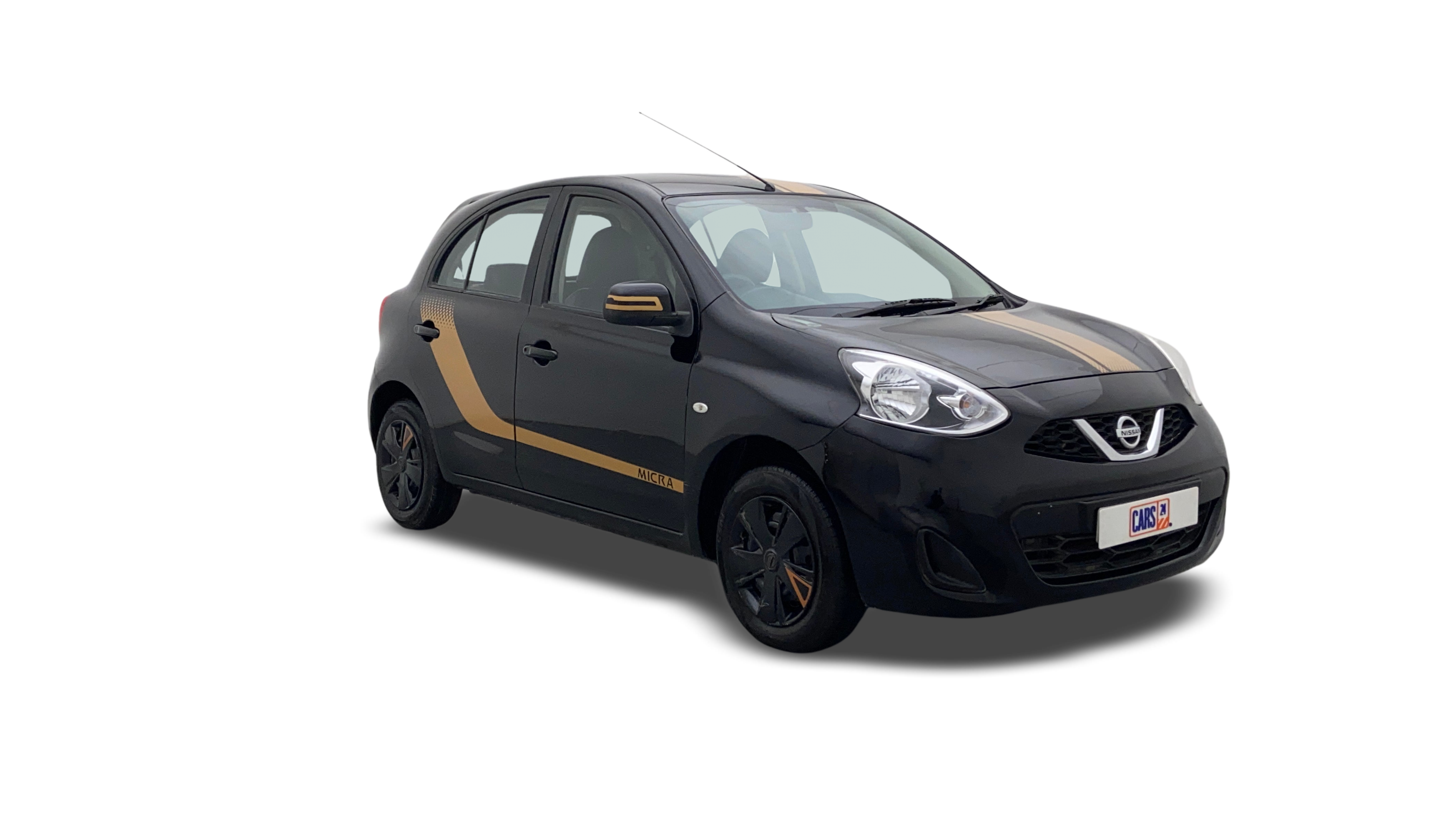 2018 Nissan Micra - Hatchback - Petrol - Automatic - ₹4.81 lakh