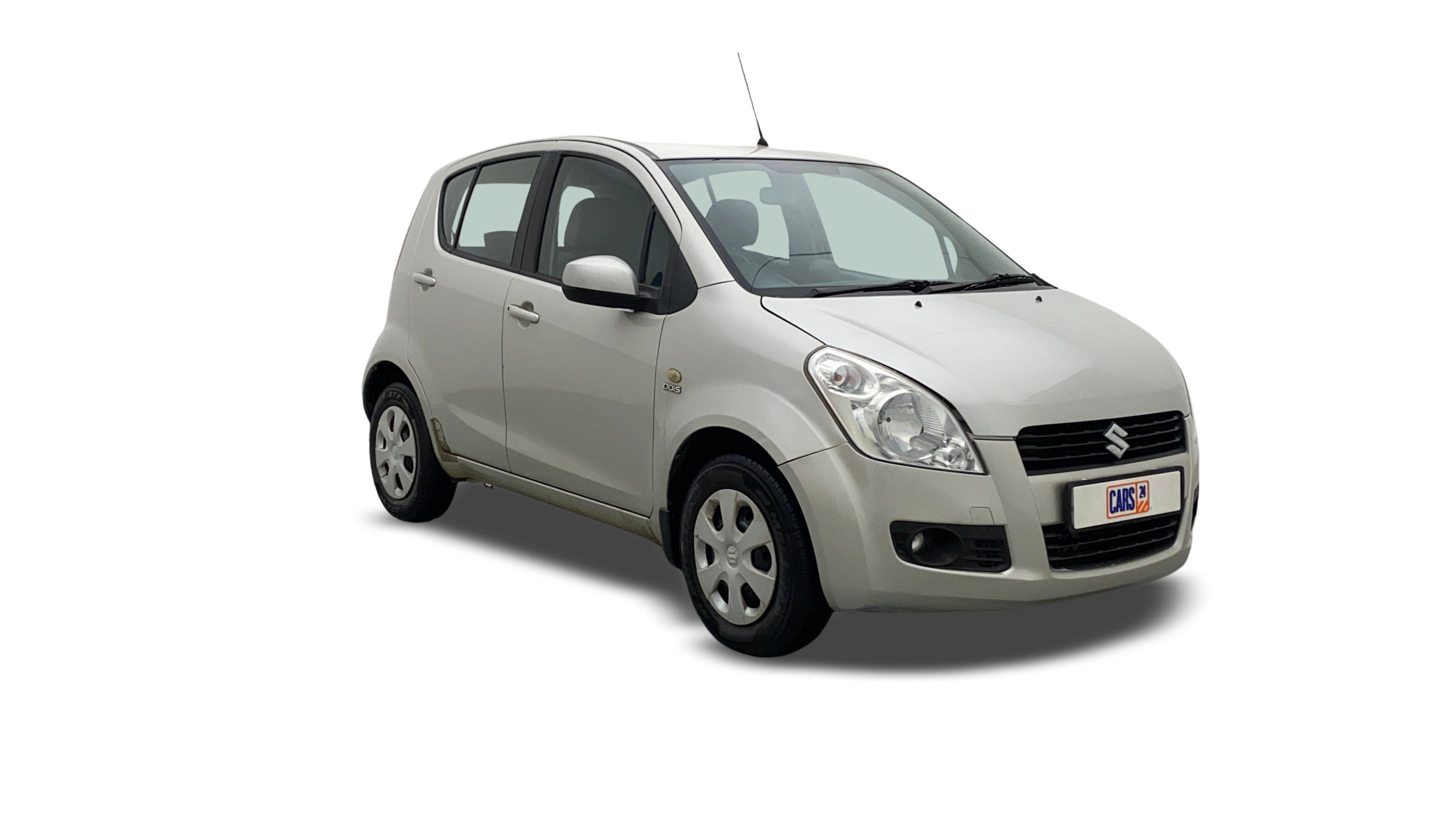 2011 Maruti Ritz - Hatchback - Diesel - Manual - ₹2.43 lakh