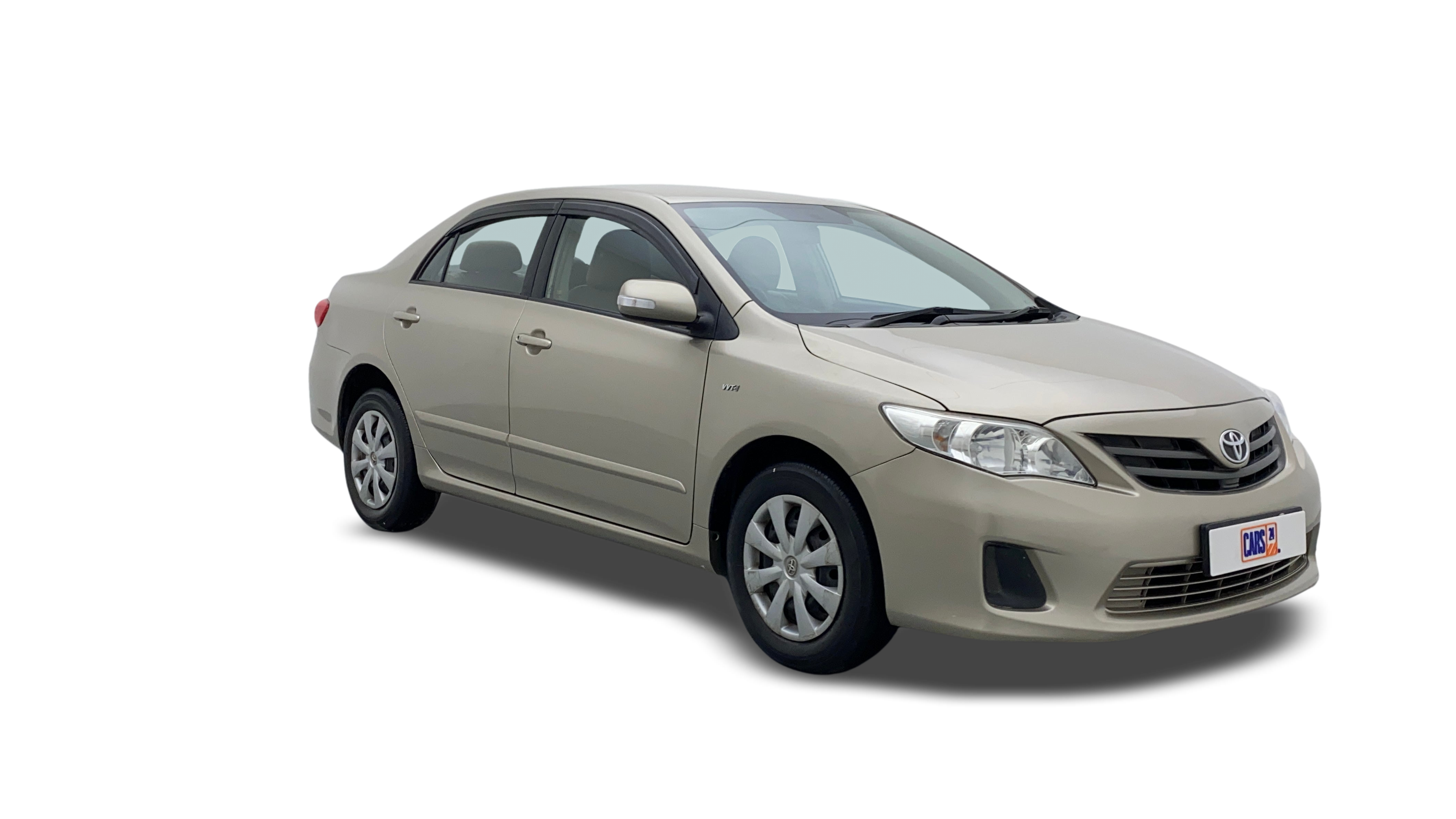 2014 Toyota Corolla Altis - Sedan - Petrol - Manual - ₹5.15 lakh