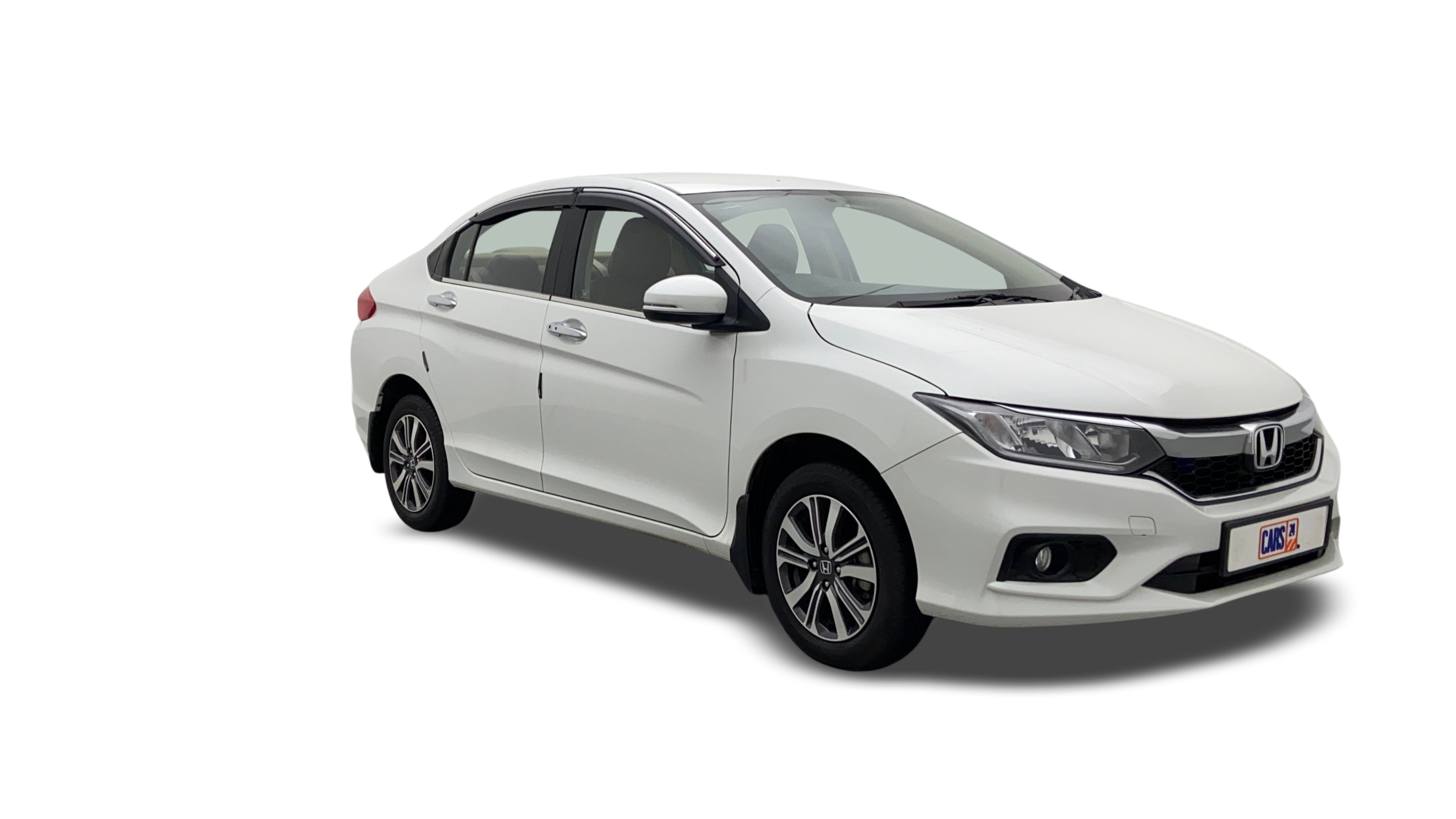 2021 Honda City - Sedan - Petrol - Manual - ₹10.06 lakh