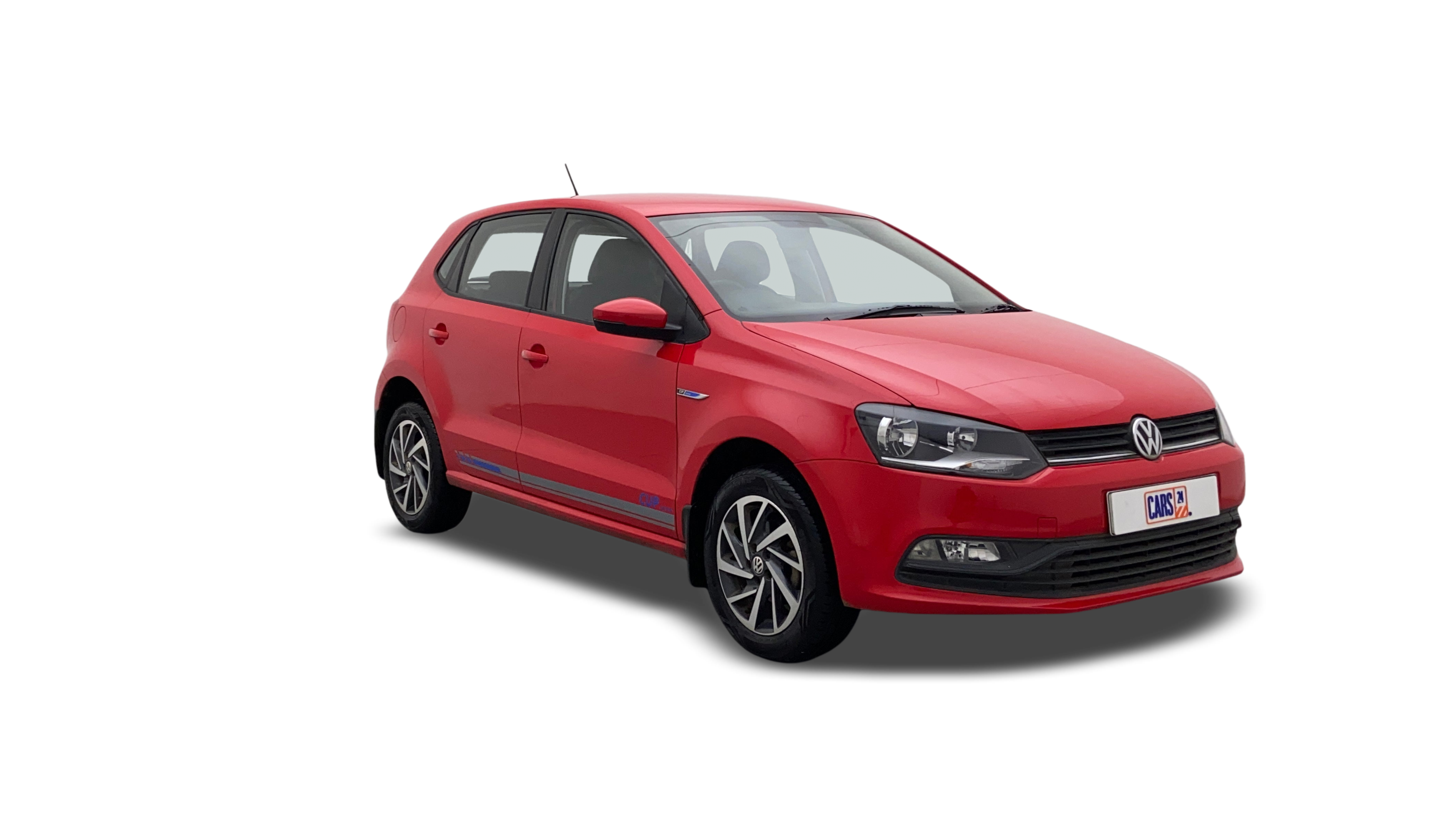 2019 Volkswagen Polo - Hatchback - Petrol - Manual - ₹6.61 lakh