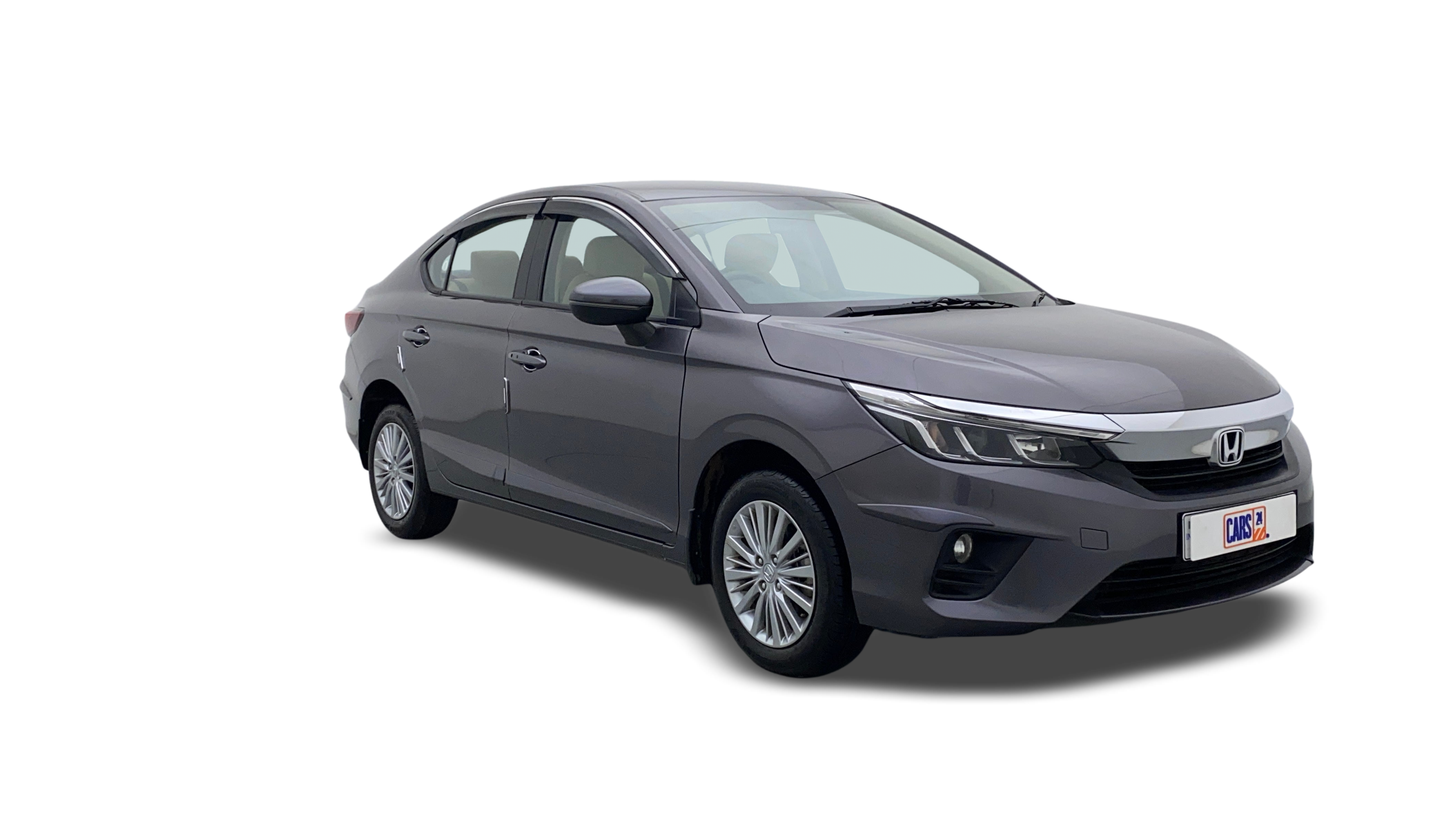 2021 Honda City - Sedan - Petrol - Manual - ₹10.58 lakh
