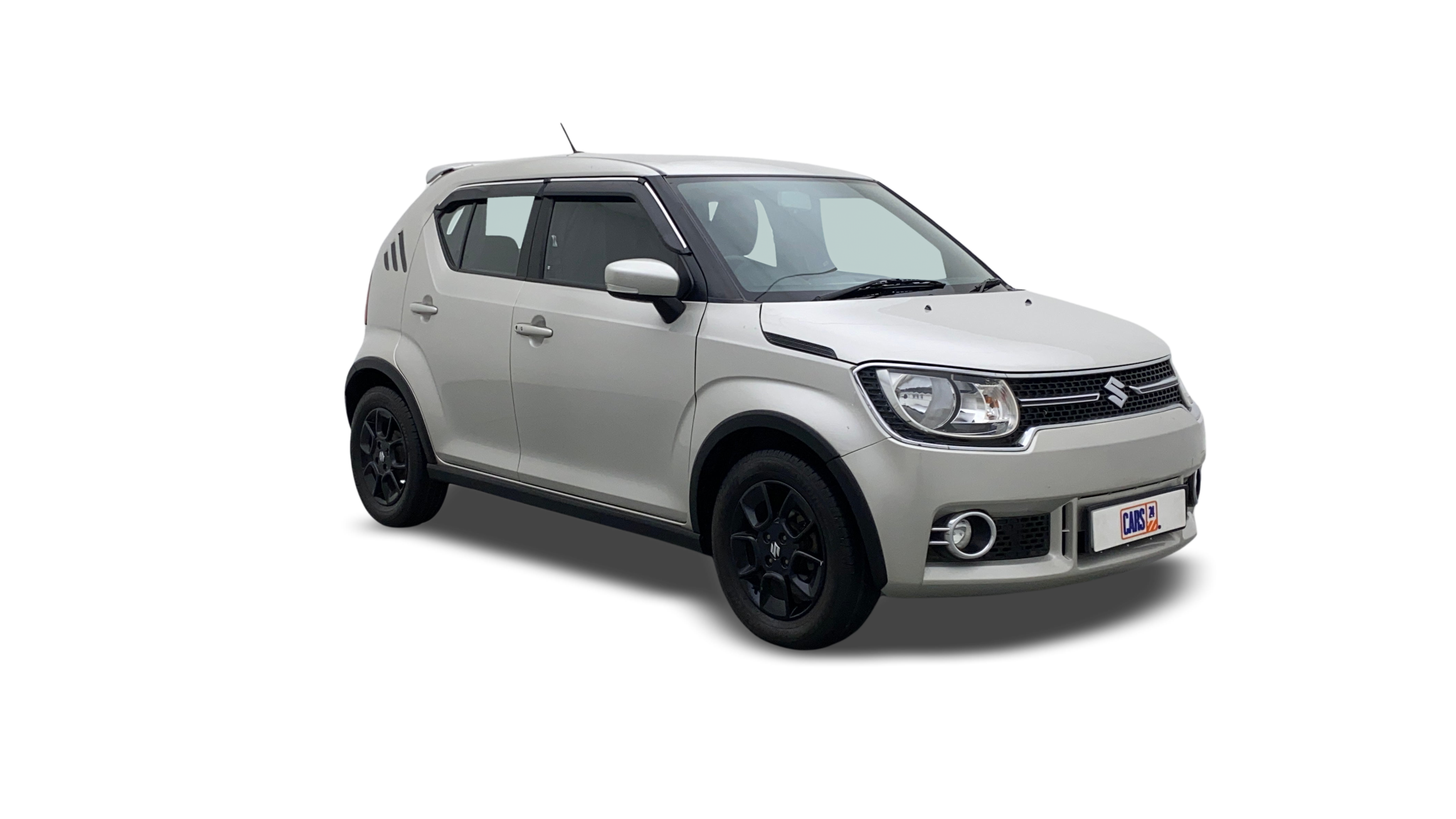 2017 Maruti IGNIS - Hatchback - Diesel - Automatic - ₹4.98 lakh