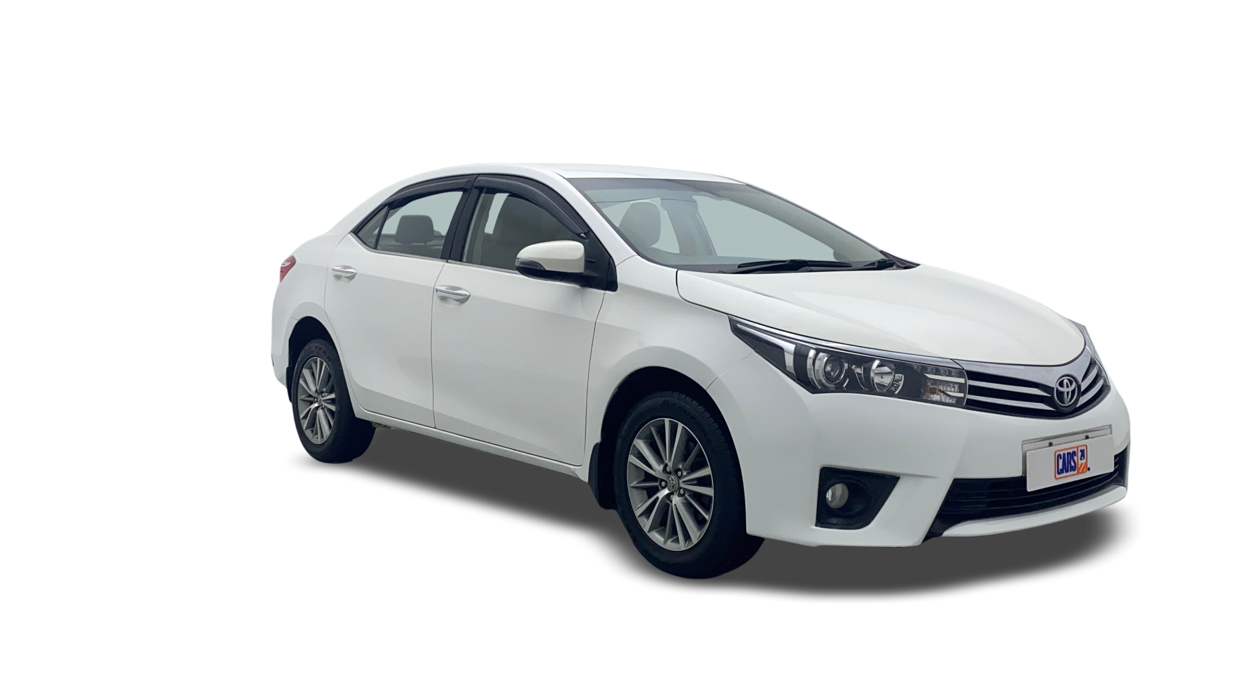 Toyota Corolla Altis-img