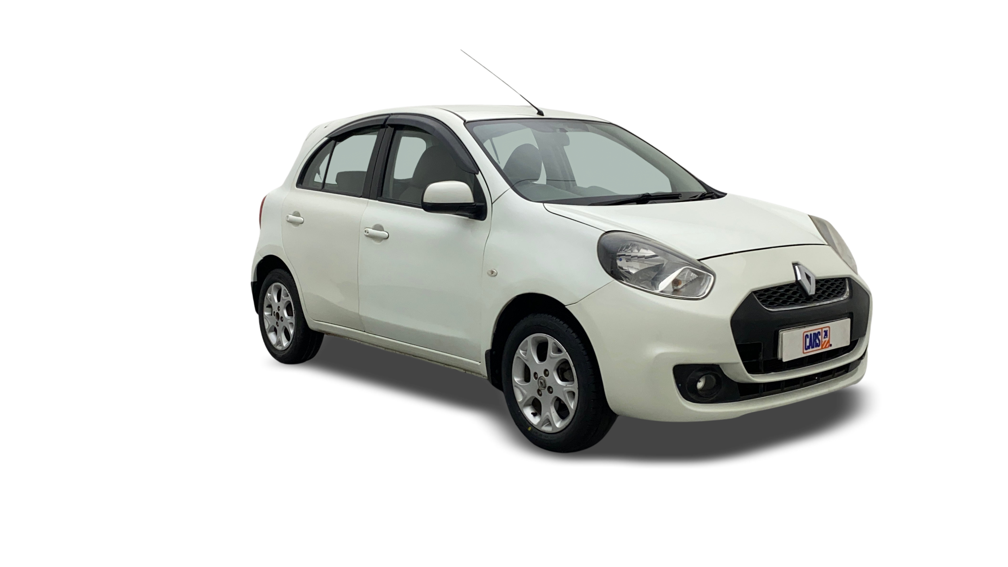 2012 Renault Pulse - Hatchback - Diesel - Manual - ₹2.32 lakh