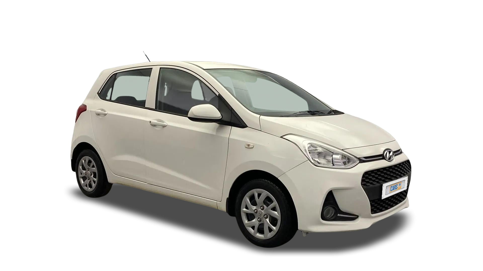 2017 Hyundai Grand i10 - Hatchback - Petrol - Manual - ₹3.75 lakh