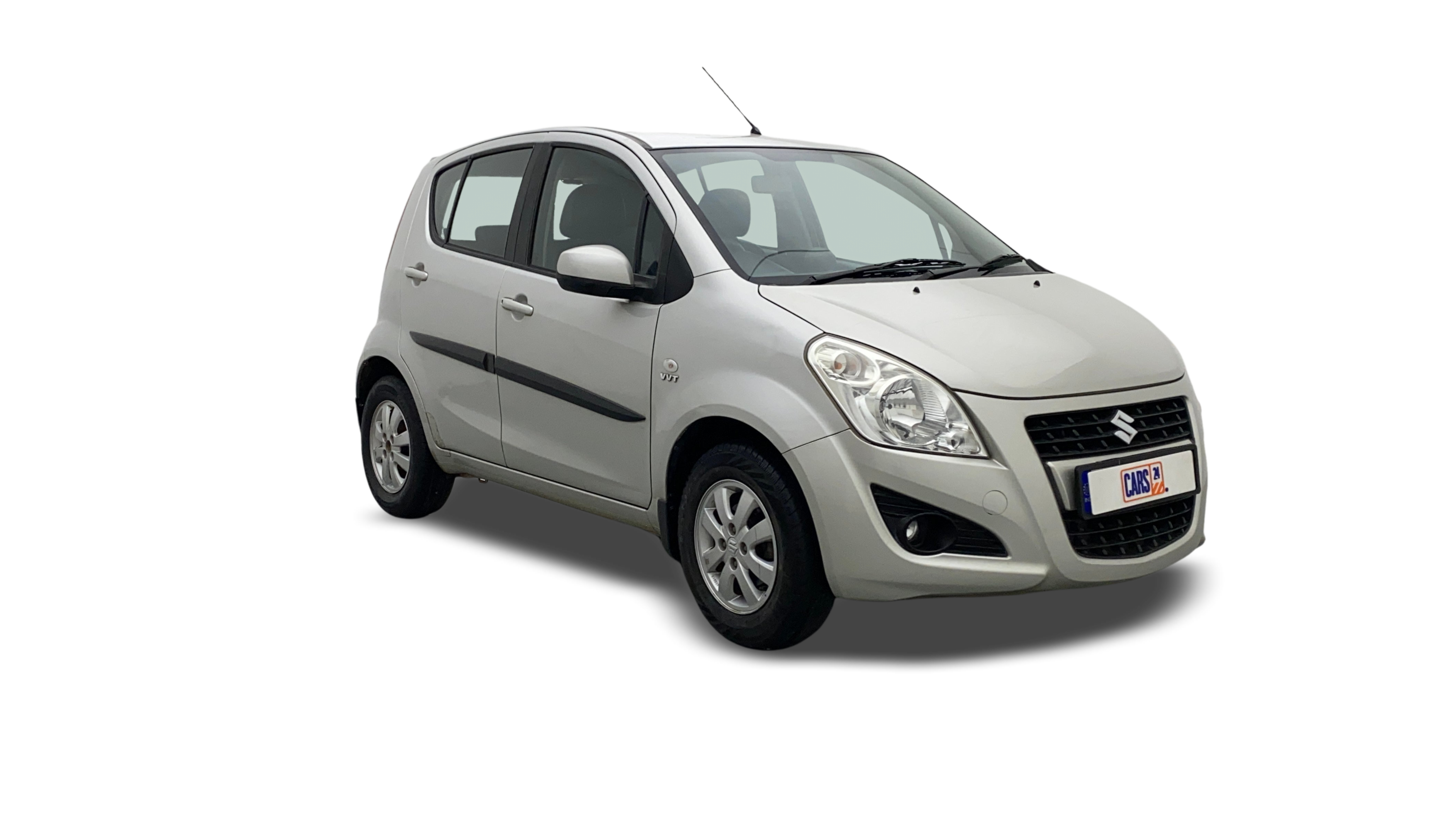 2014 Maruti Ritz - Hatchback - Petrol - Manual - ₹3.28 lakh
