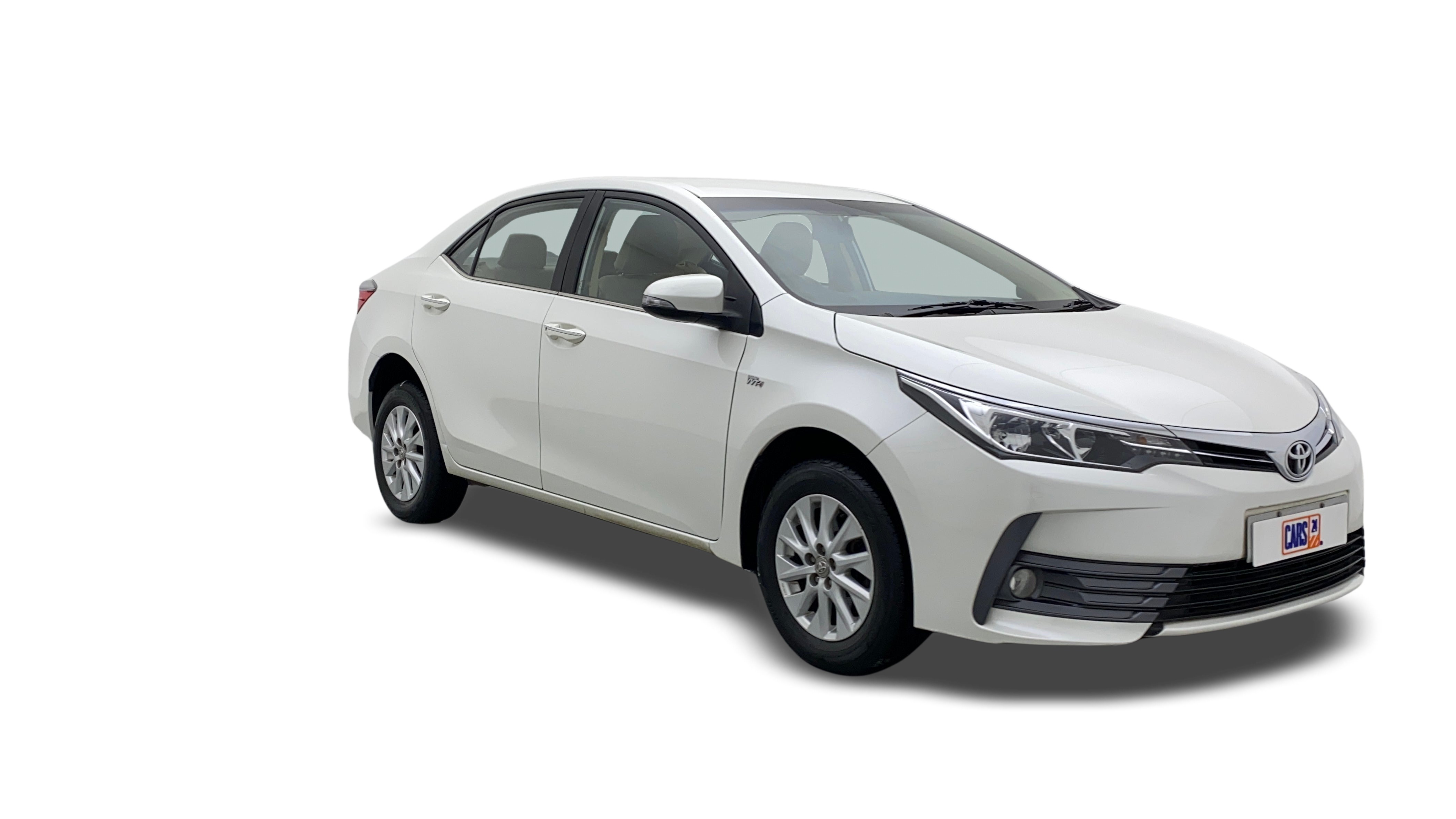 Toyota Corolla Altis-img