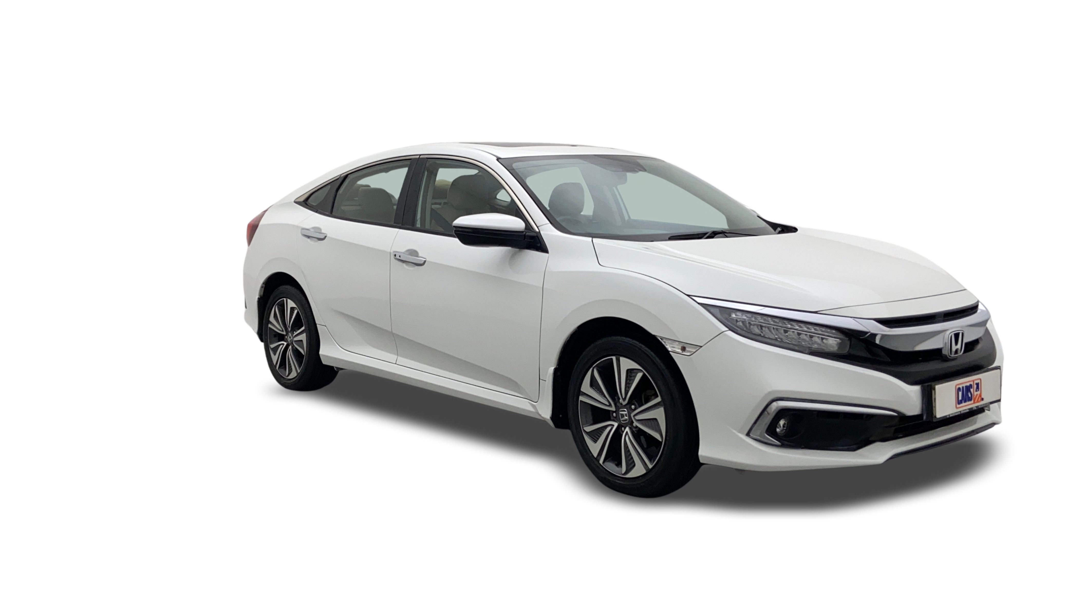 2020 Honda Civic - Sedan - Petrol - Automatic - ₹16.83 lakh