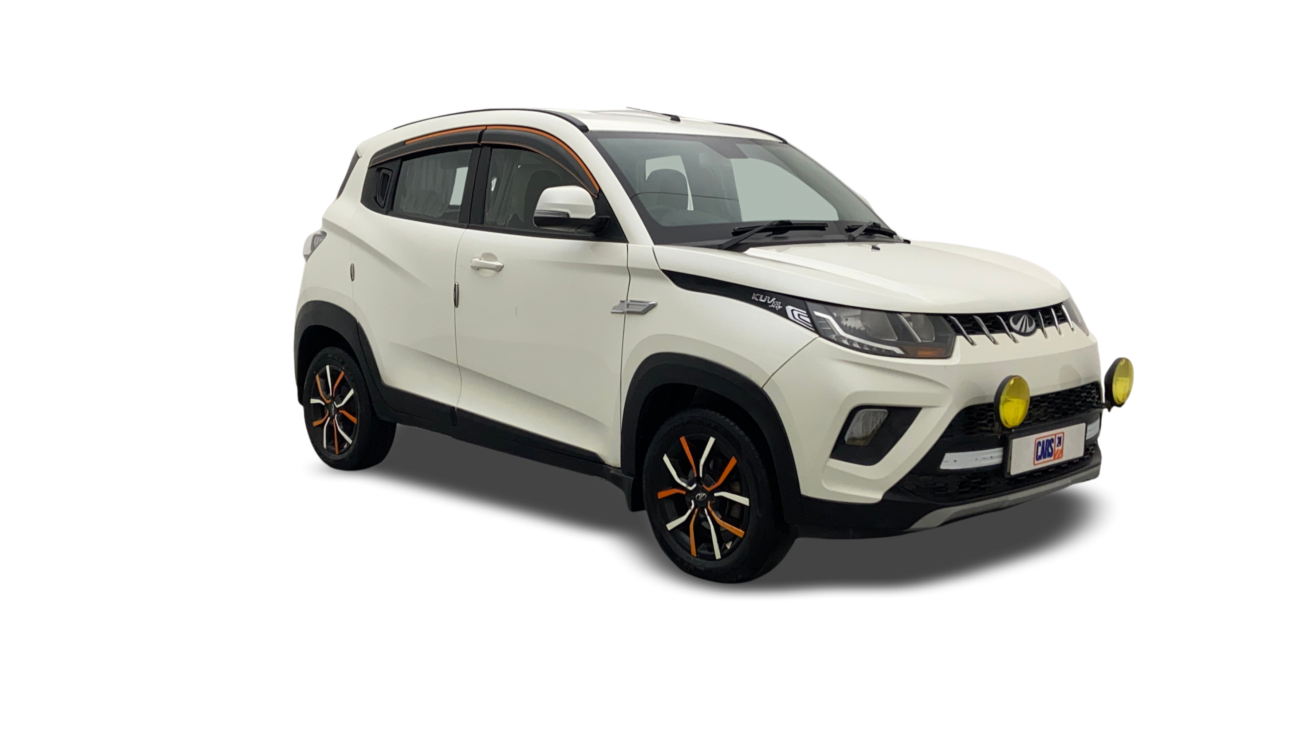 Mahindra KUV 100 NXT-img