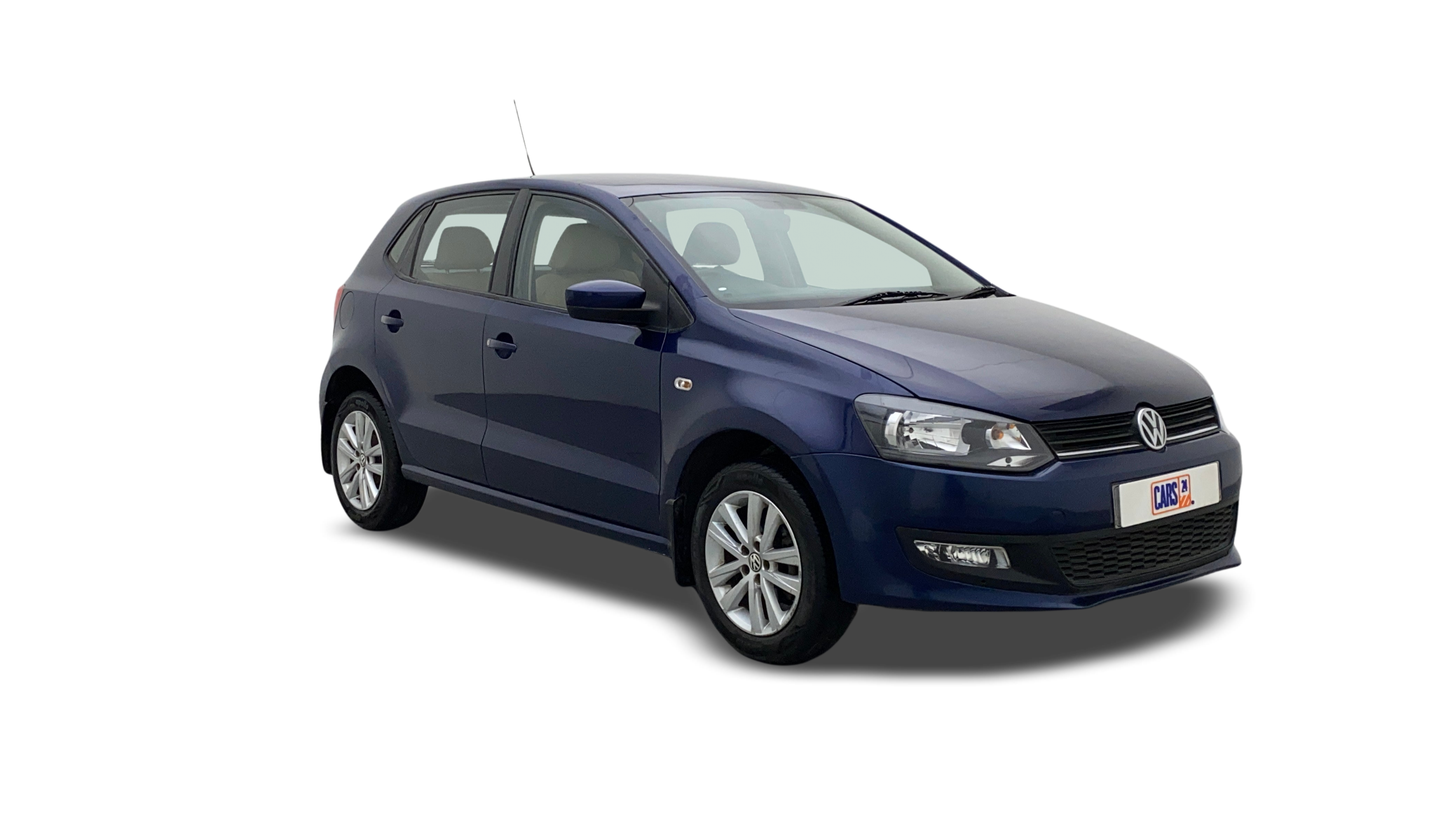 2013 Volkswagen Polo - Hatchback - Petrol - Manual - ₹3.51 lakh