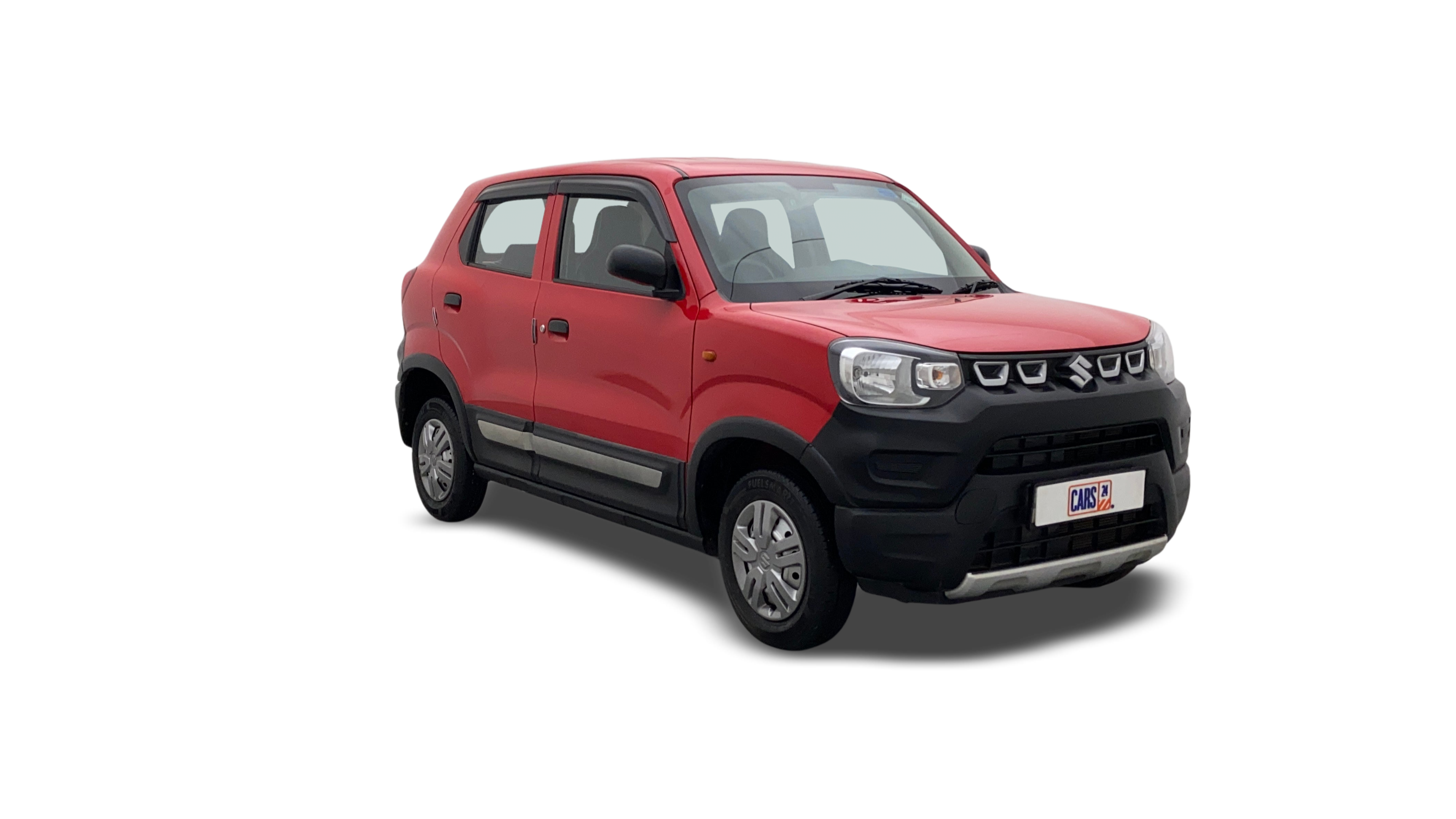 2021 Maruti S PRESSO - Hatchback - CNG - Manual - ₹5.35 lakh