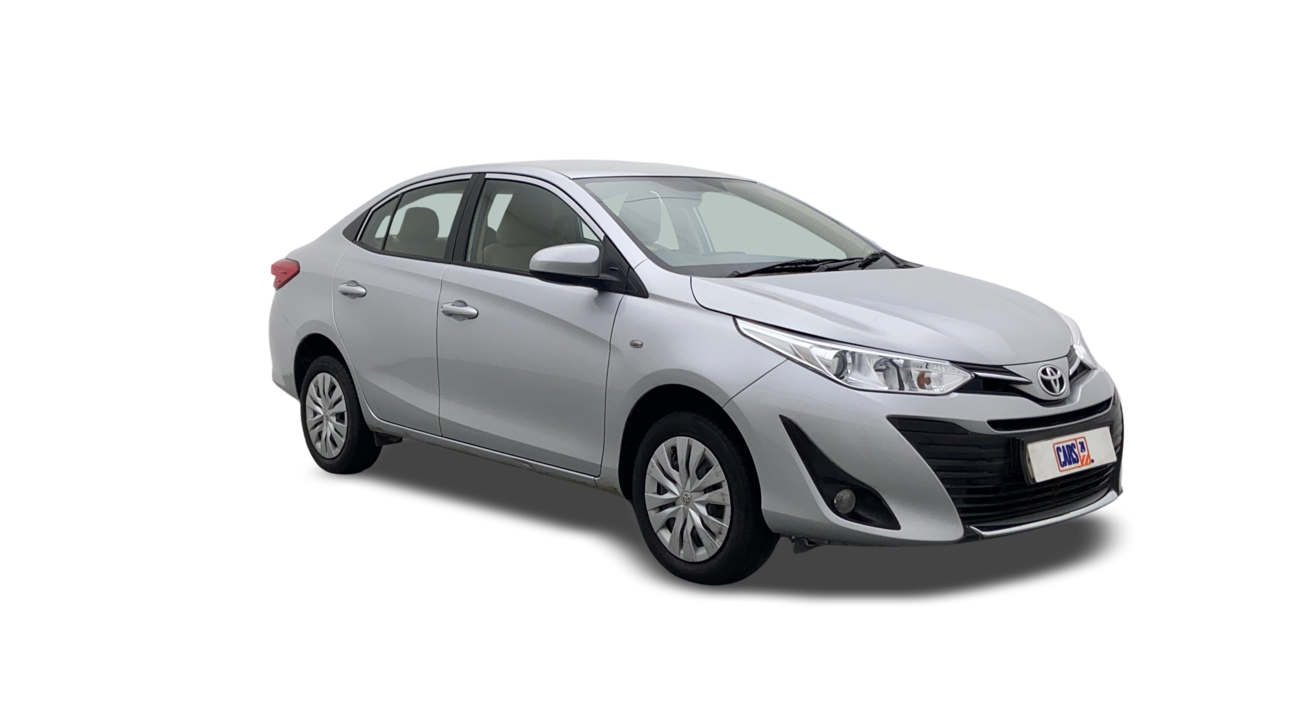 2021 Toyota YARIS - Sedan - Petrol - Automatic - ₹8.81 lakh