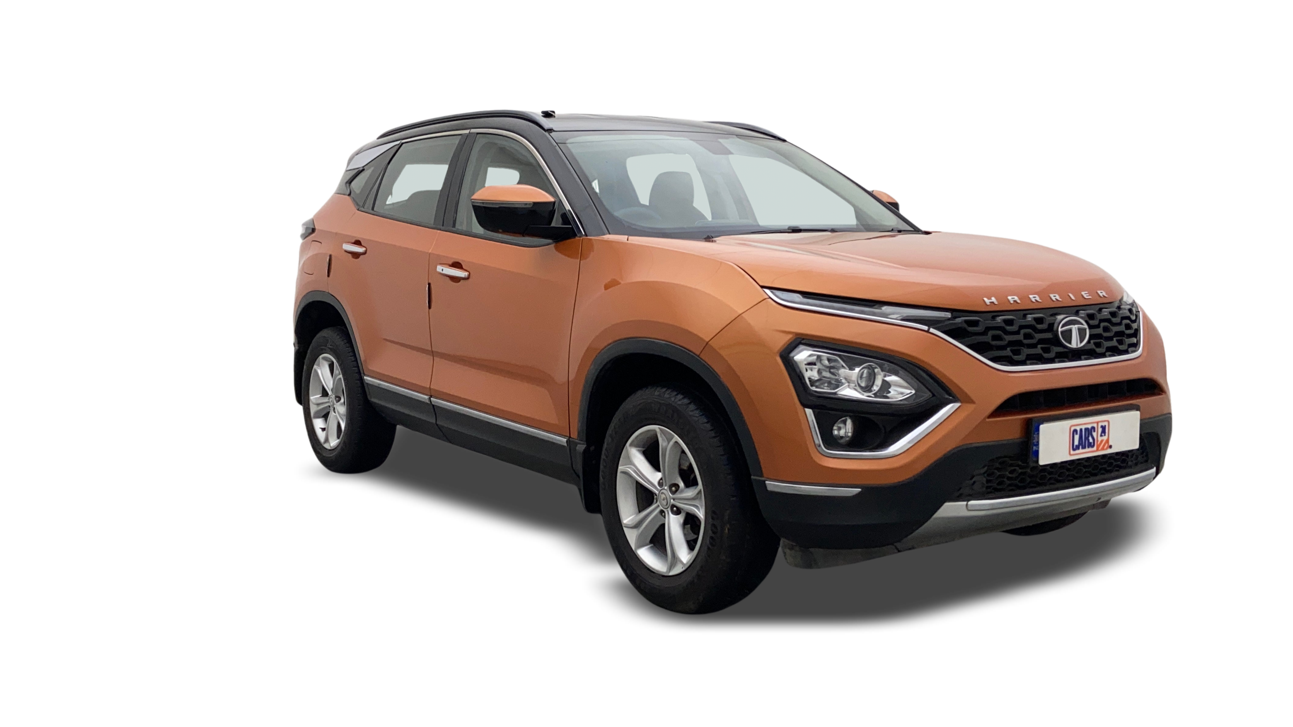 2019 Tata Harrier - SUV - Diesel - Manual - ₹15.00 lakh