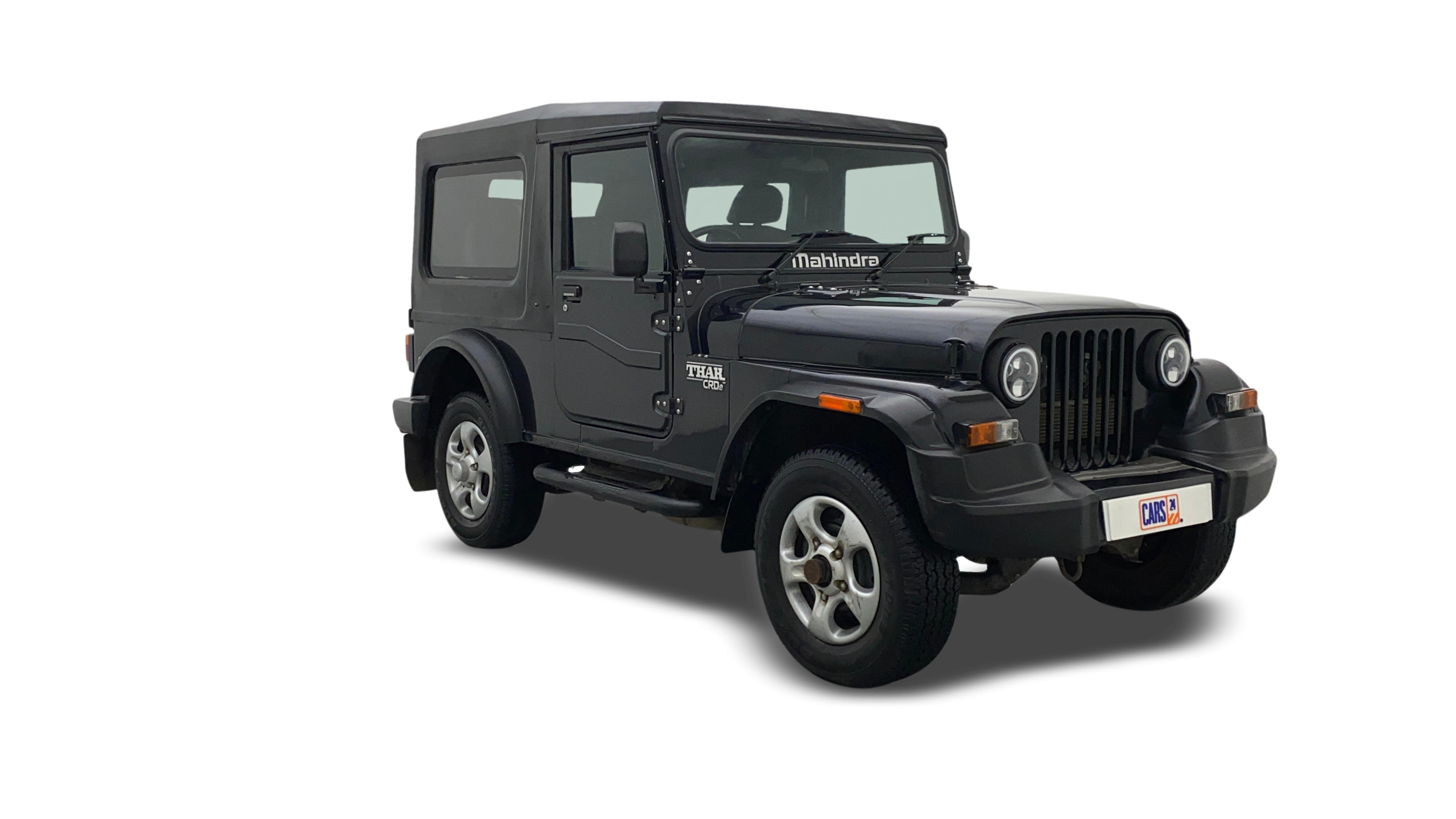 2017 Mahindra Thar - SUV - Diesel - Manual - ₹8.08 lakh